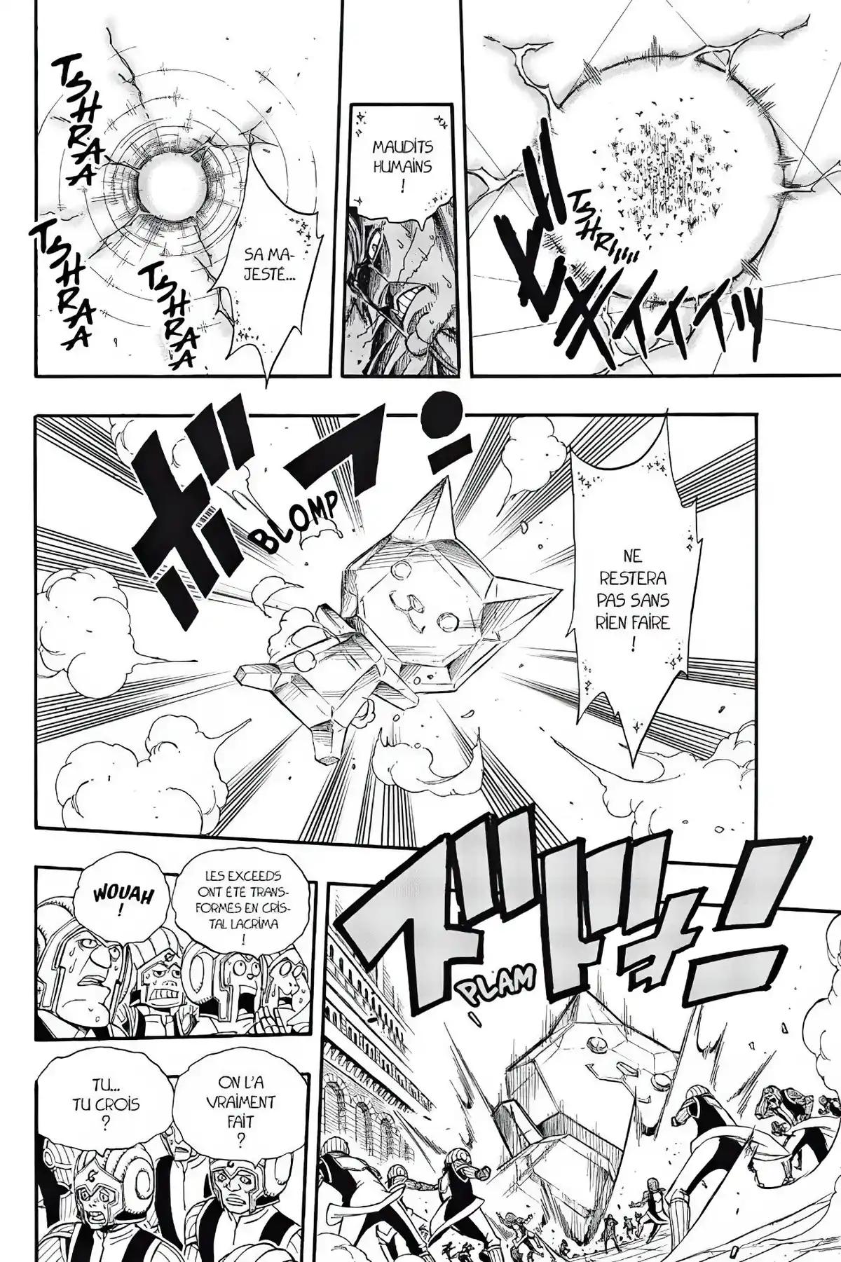 Fairy Tail Volume 22 page 12