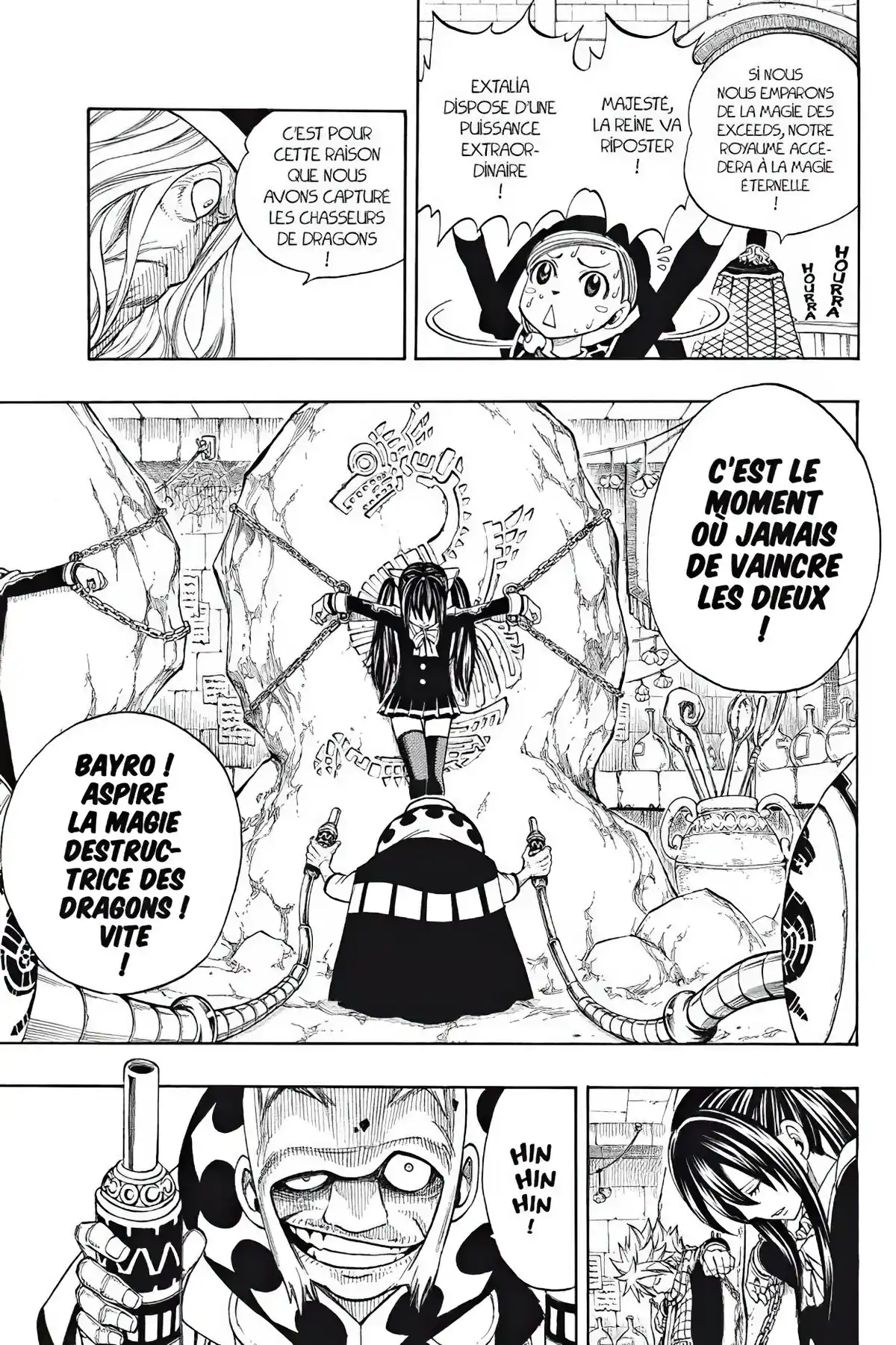 Fairy Tail Volume 22 page 15