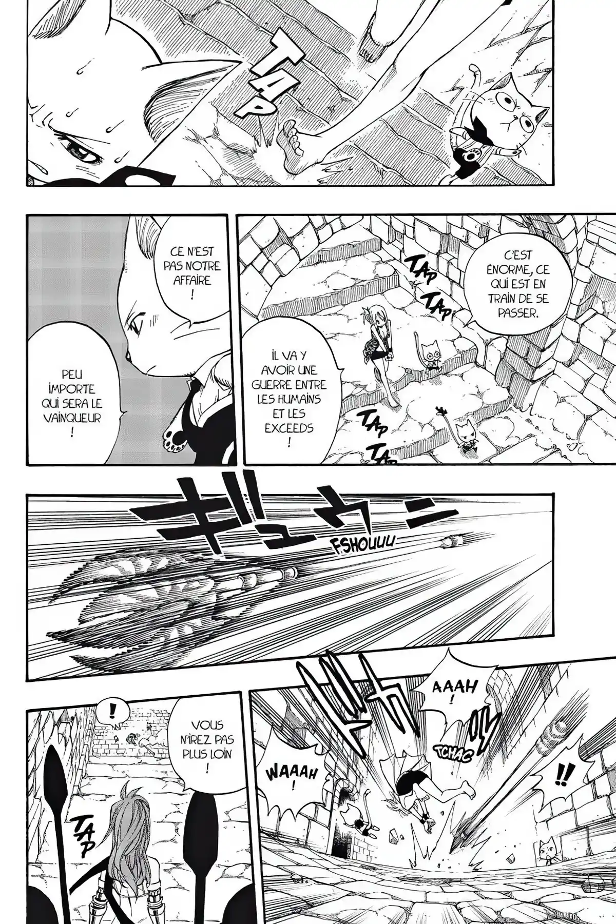 Fairy Tail Volume 22 page 16