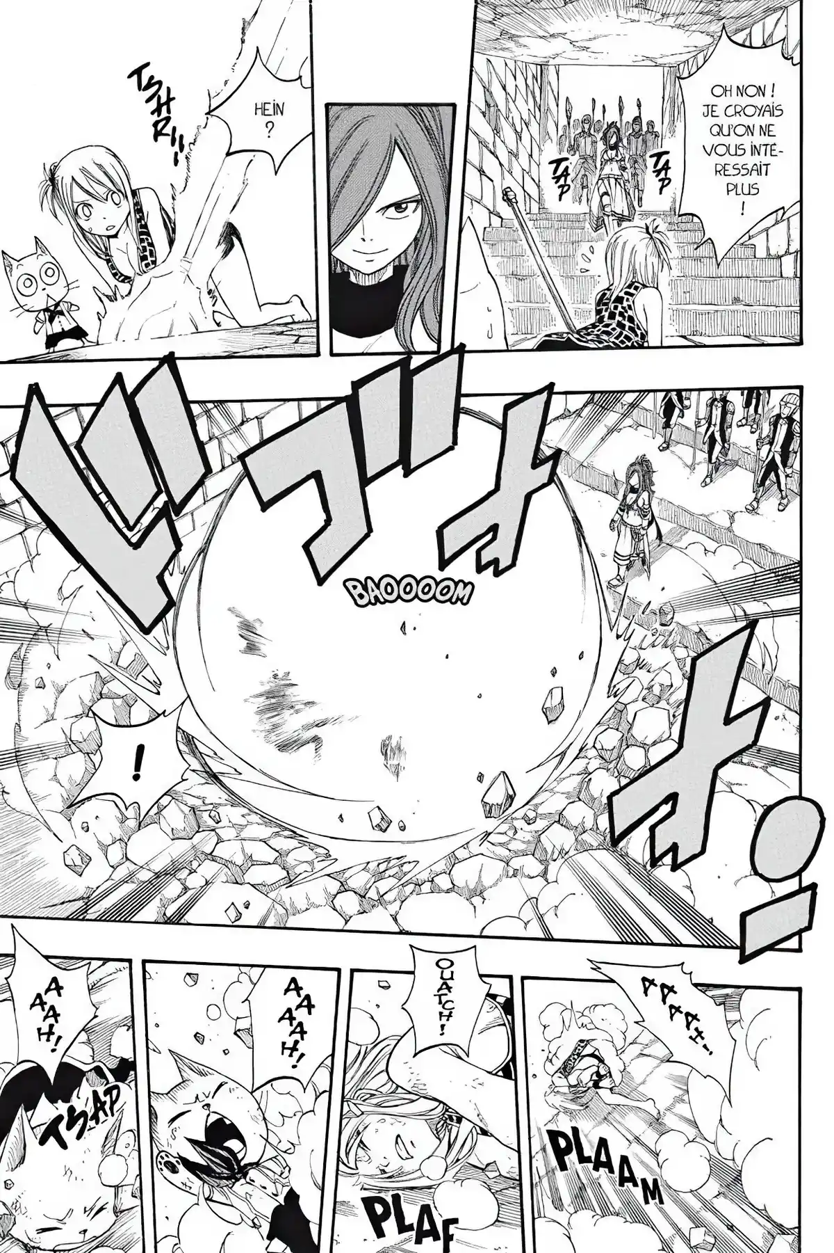 Fairy Tail Volume 22 page 17
