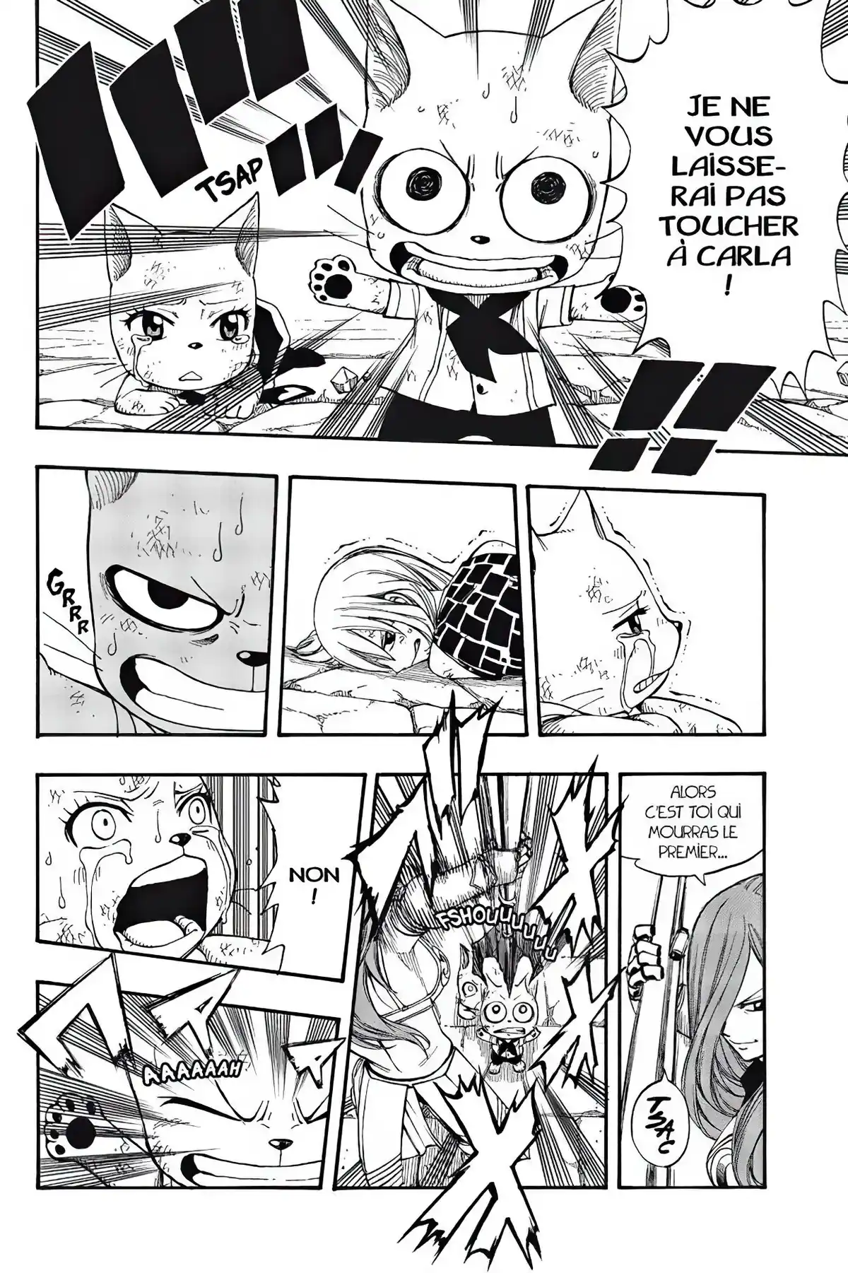 Fairy Tail Volume 22 page 20