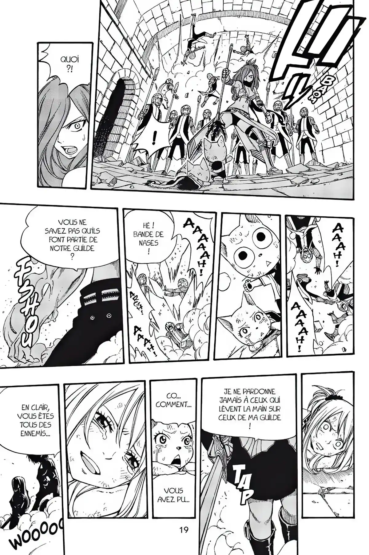 Fairy Tail Volume 22 page 21