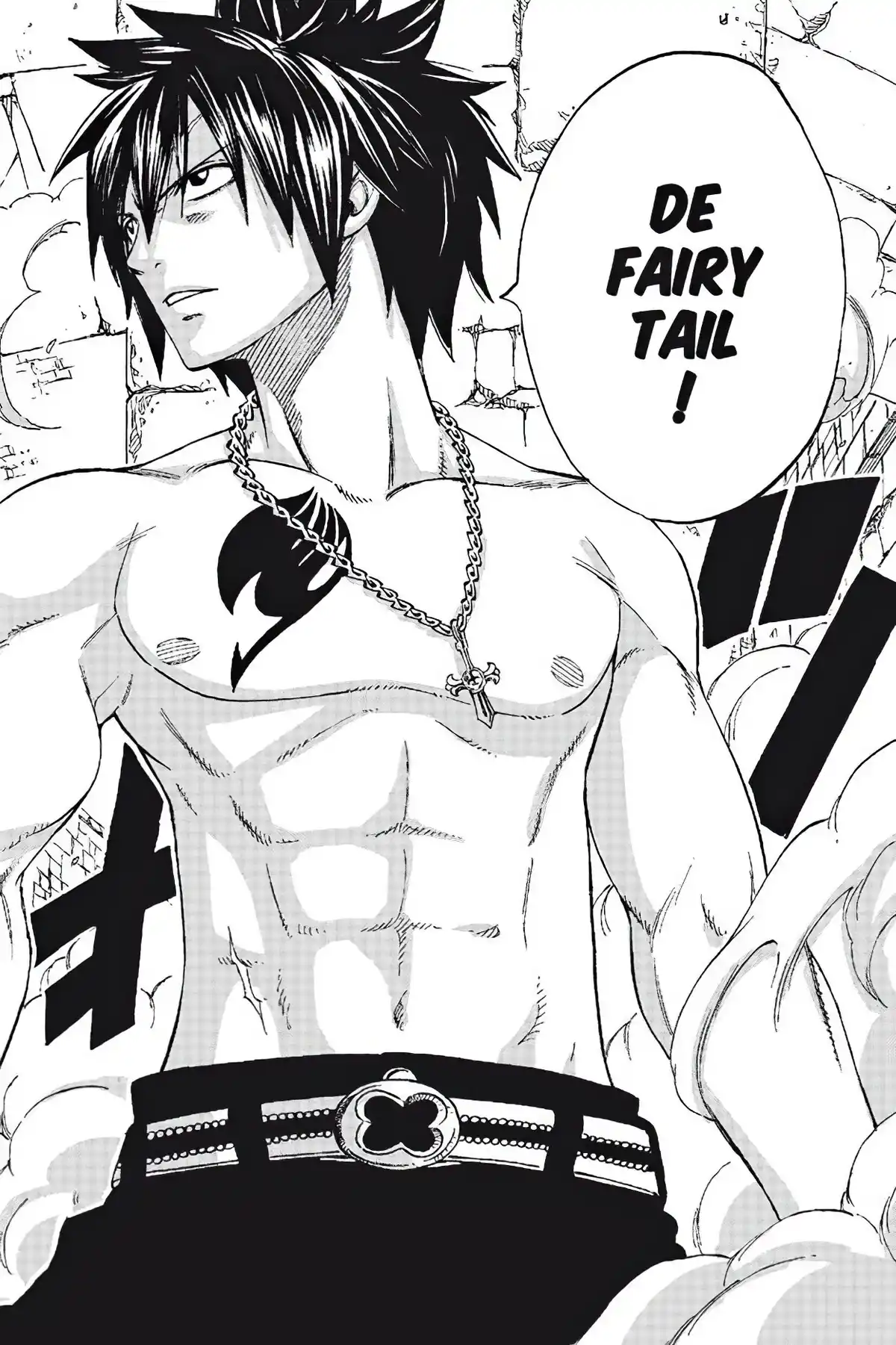 Fairy Tail Volume 22 page 22