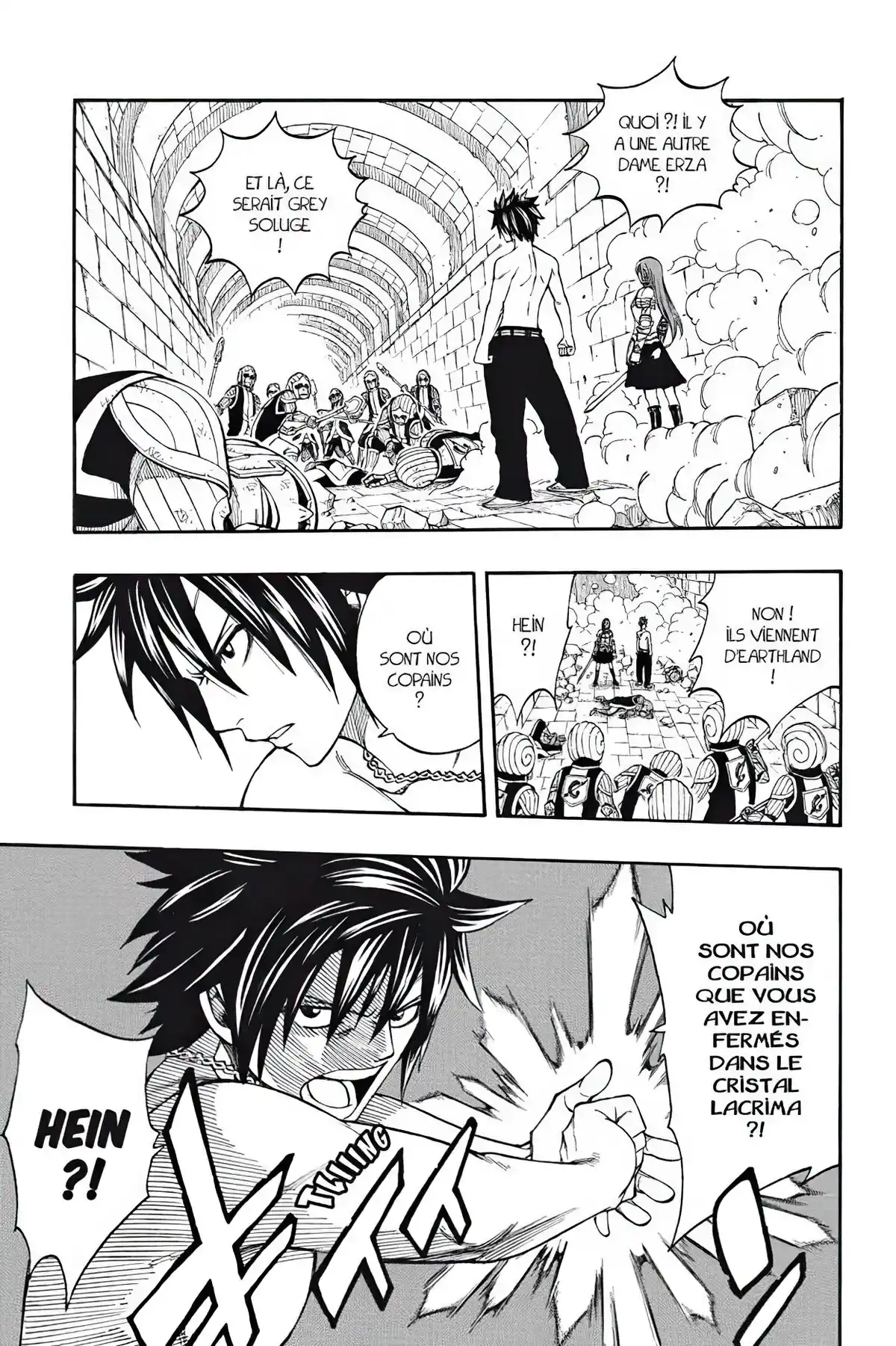 Fairy Tail Volume 22 page 27