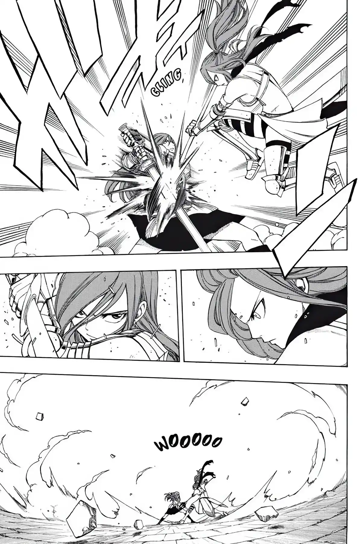 Fairy Tail Volume 22 page 29