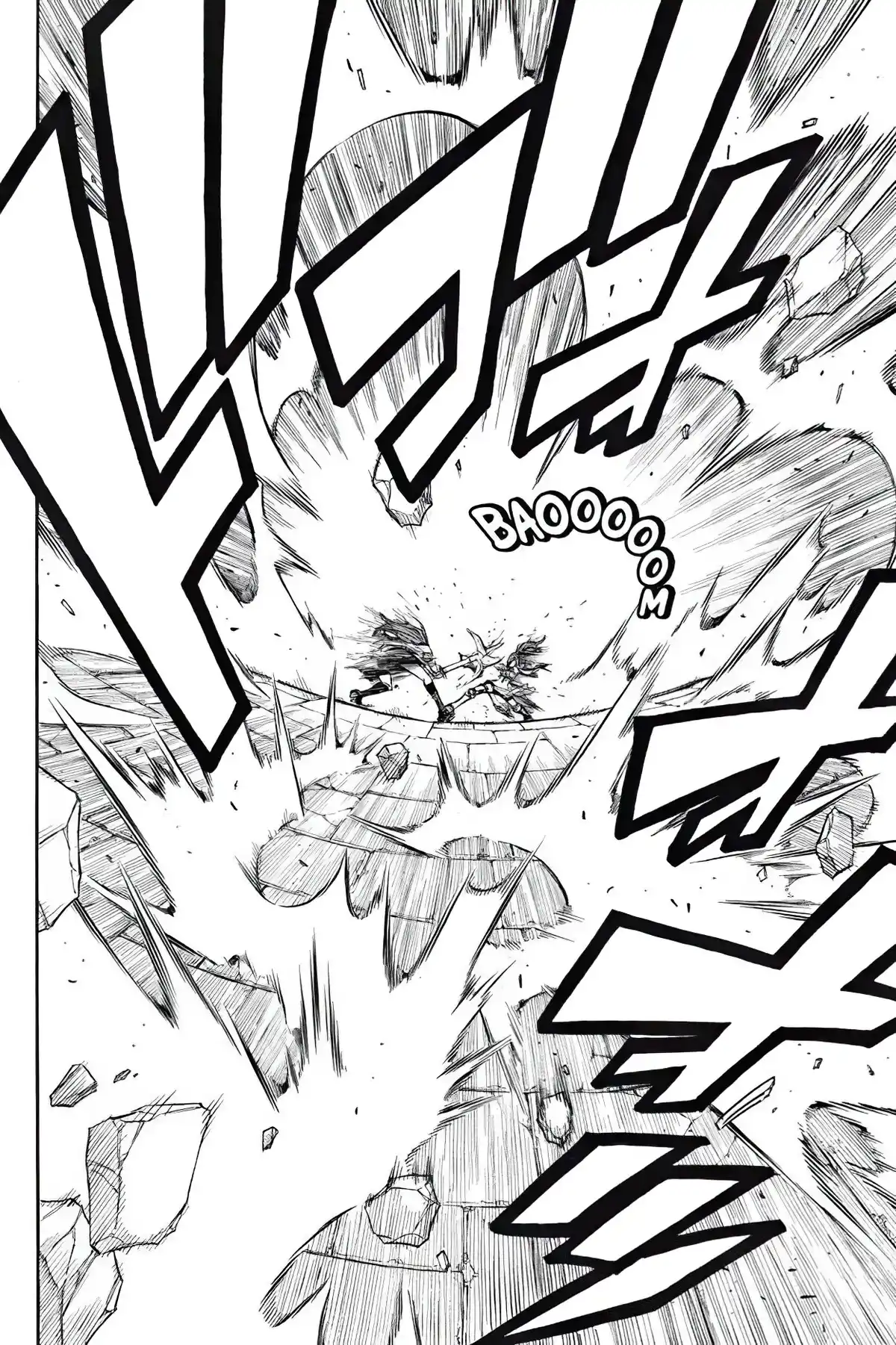 Fairy Tail Volume 22 page 30