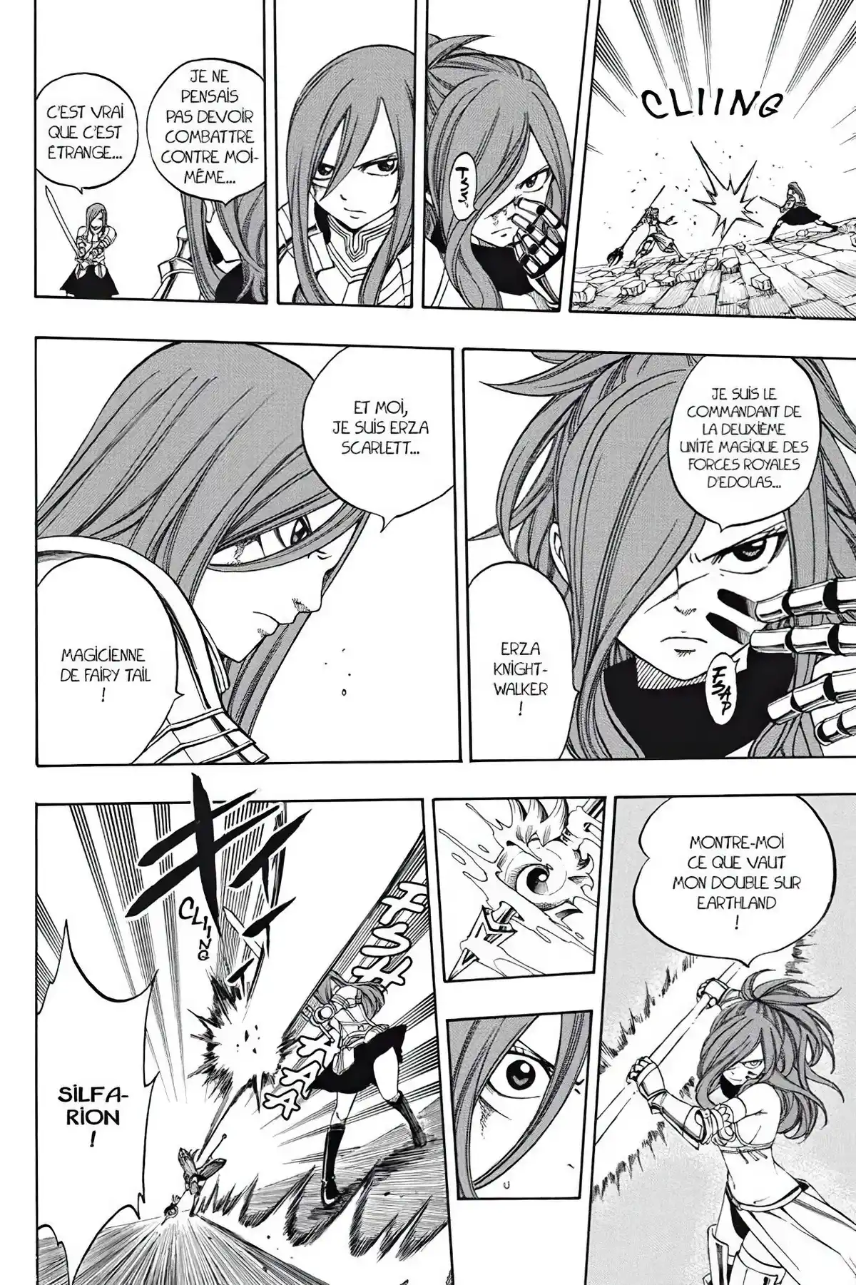 Fairy Tail Volume 22 page 32