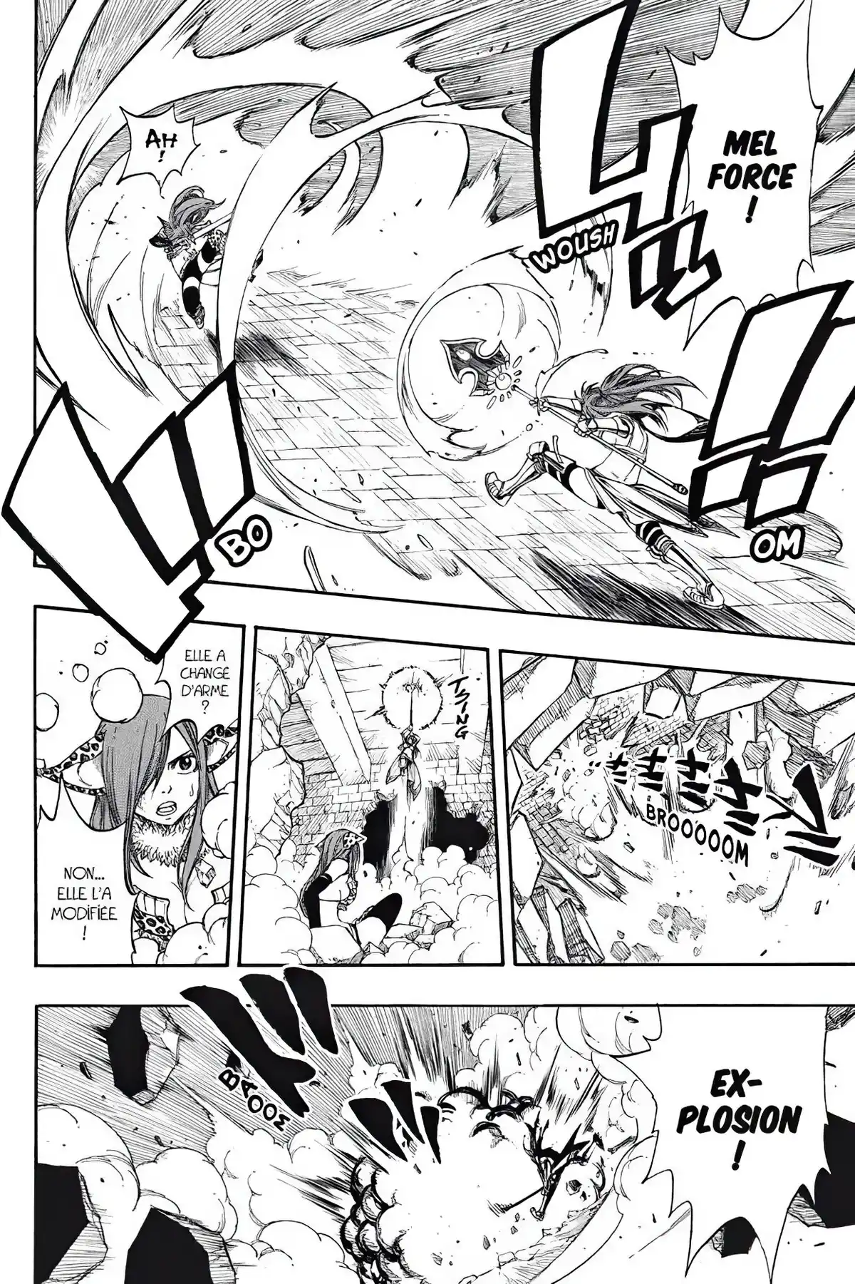 Fairy Tail Volume 22 page 34