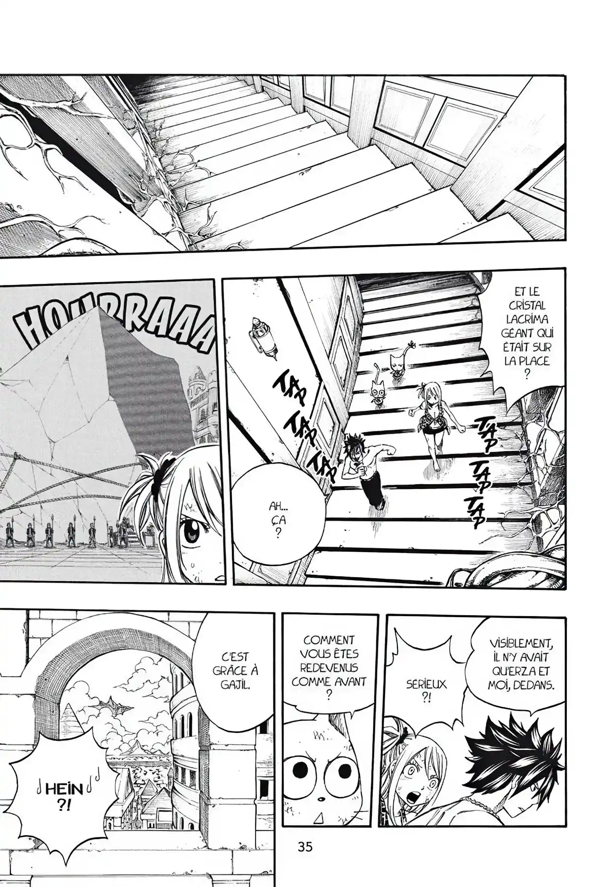 Fairy Tail Volume 22 page 37