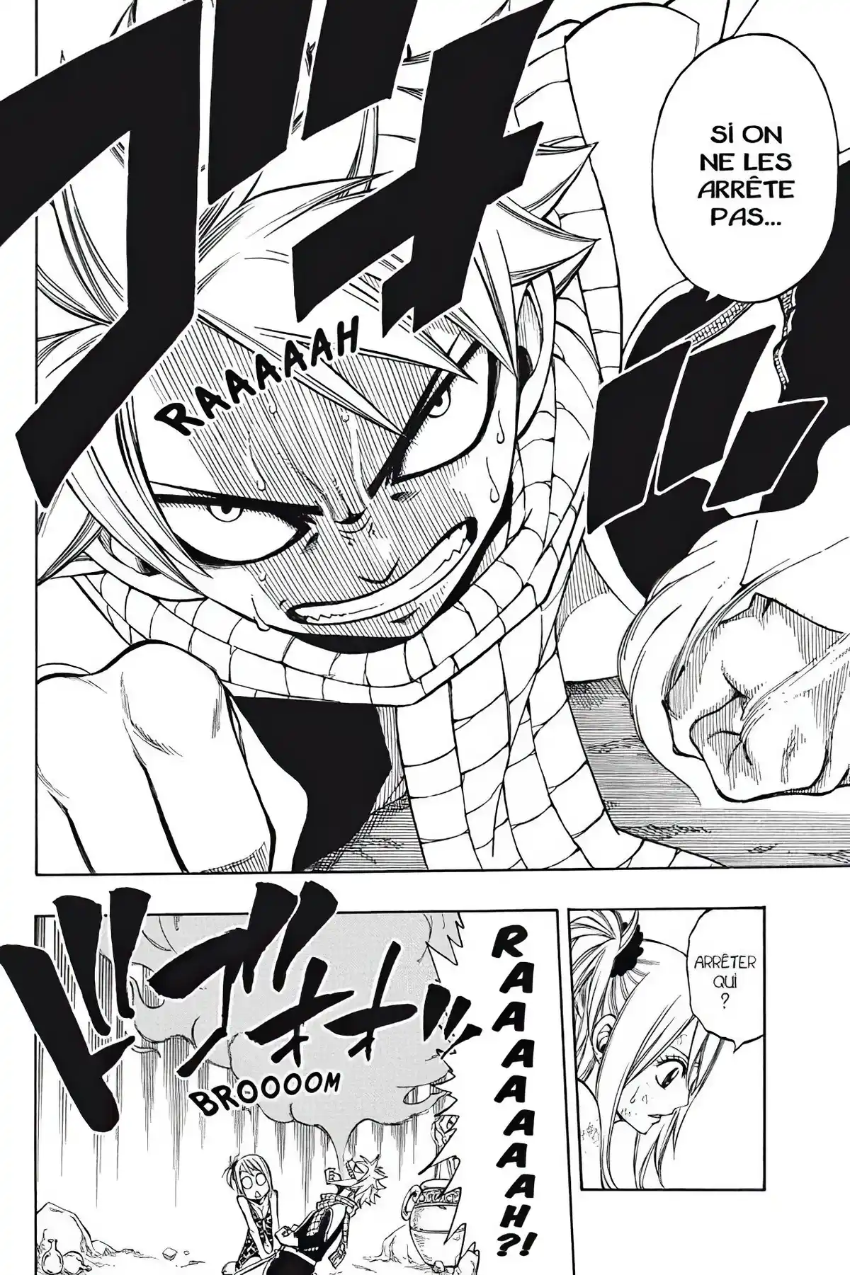 Fairy Tail Volume 22 page 42