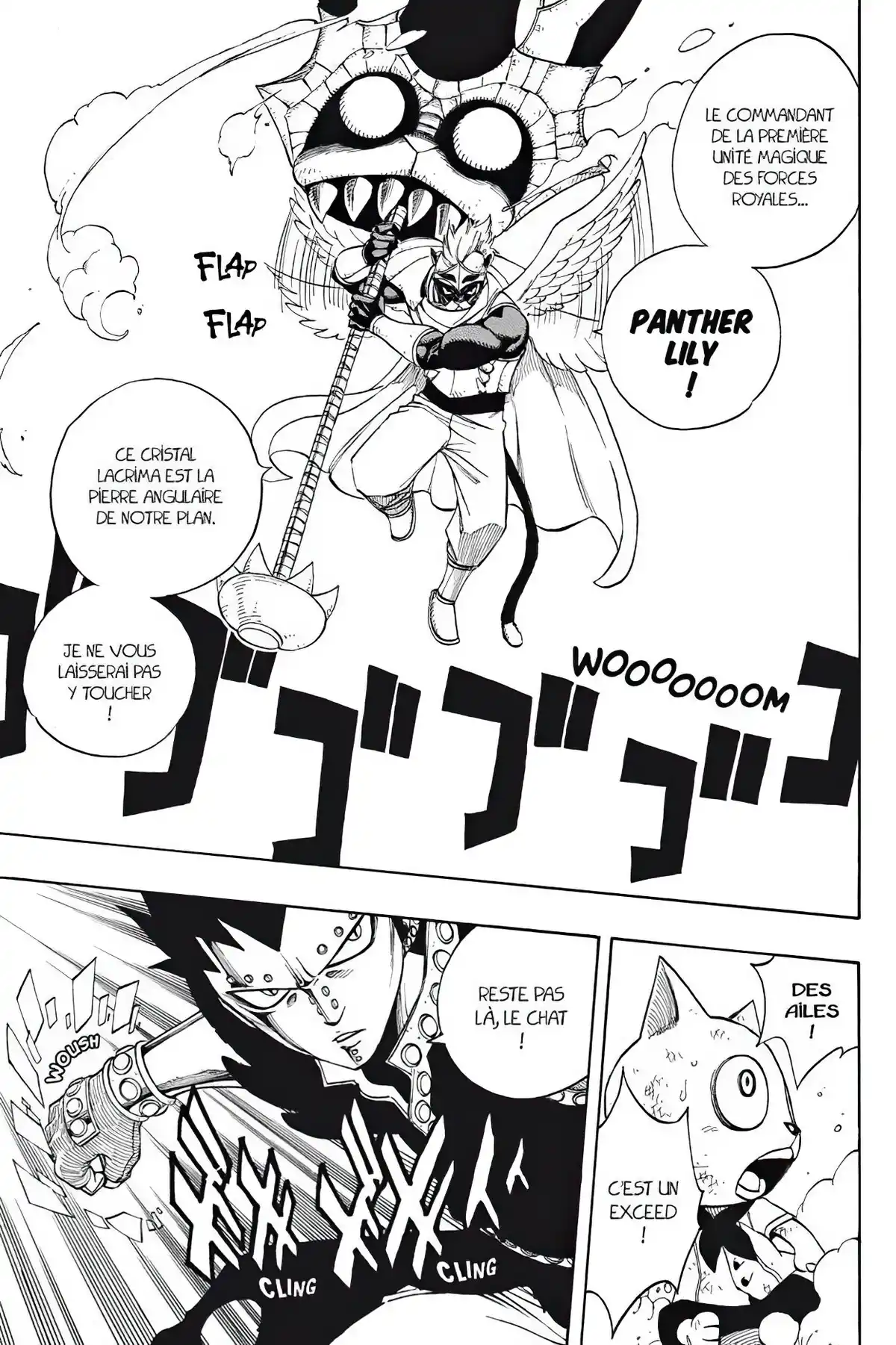 Fairy Tail Volume 22 page 57
