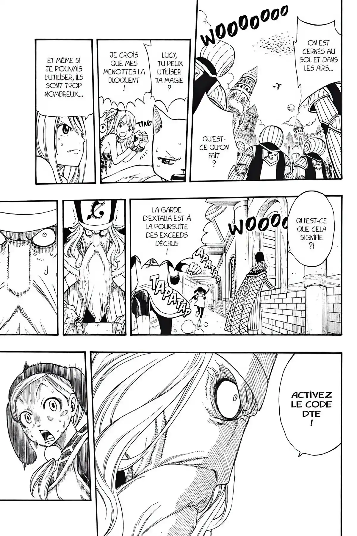 Fairy Tail Volume 22 page 7