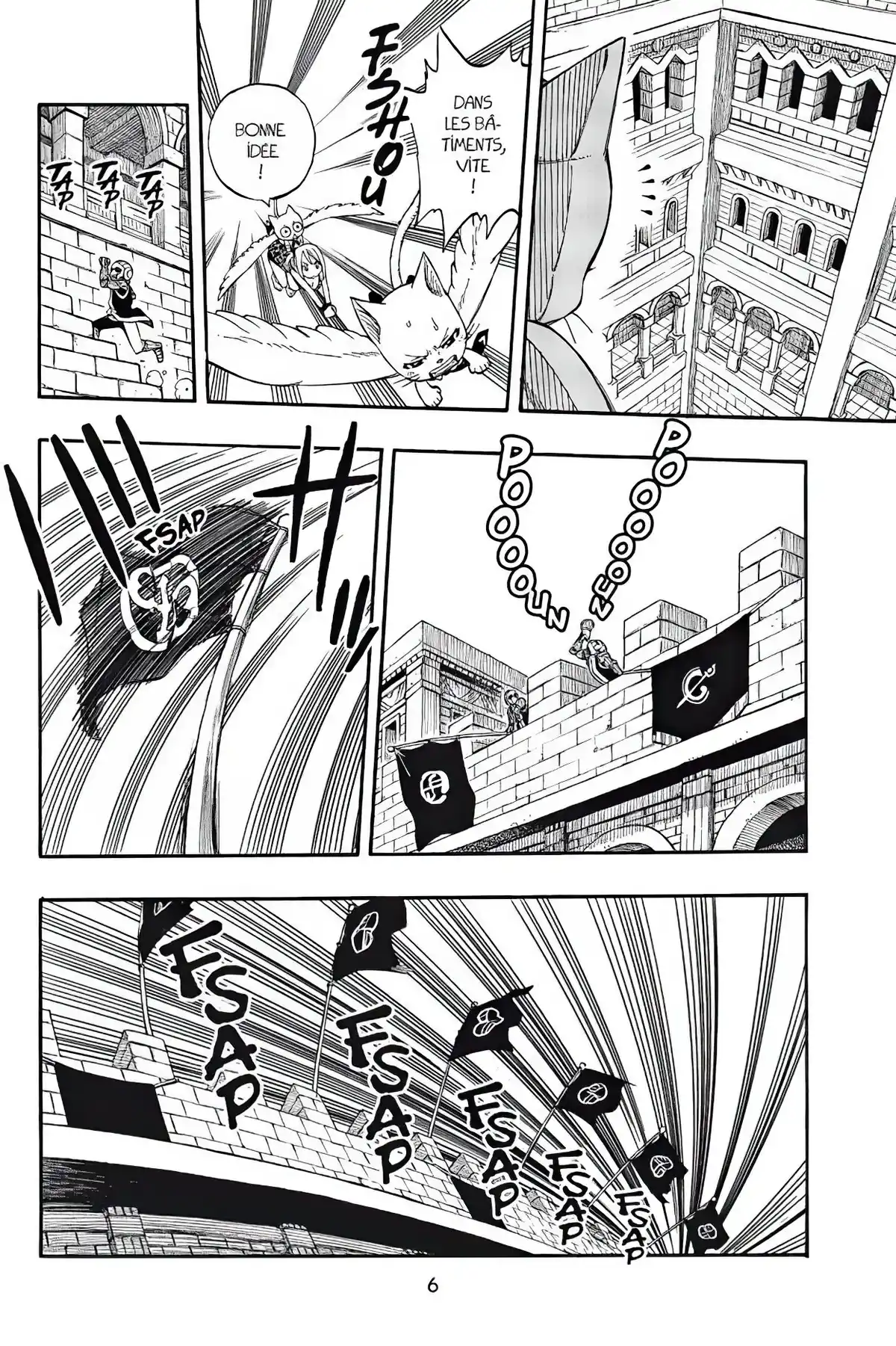 Fairy Tail Volume 22 page 8