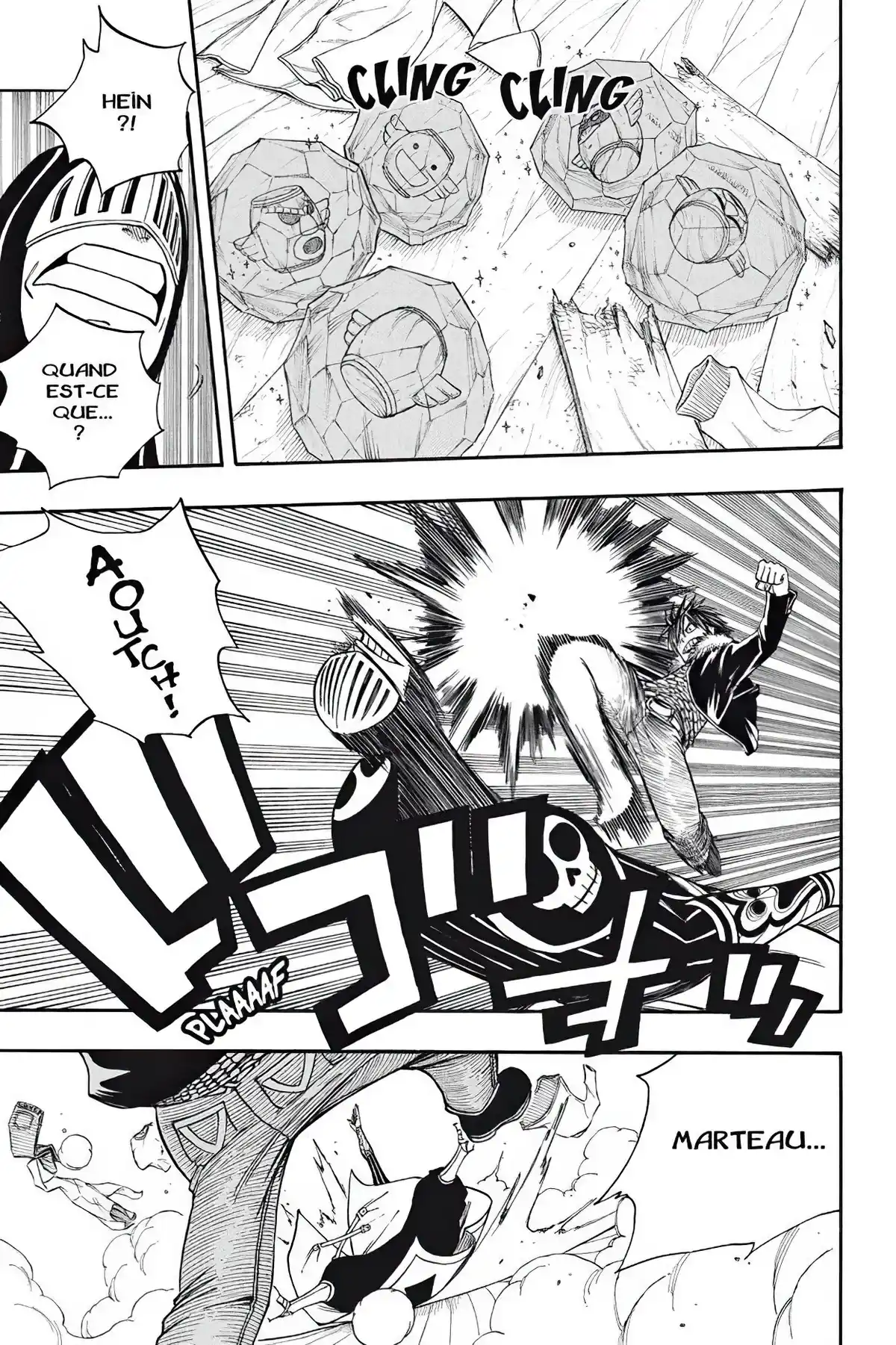 Fairy Tail Volume 14 page 13