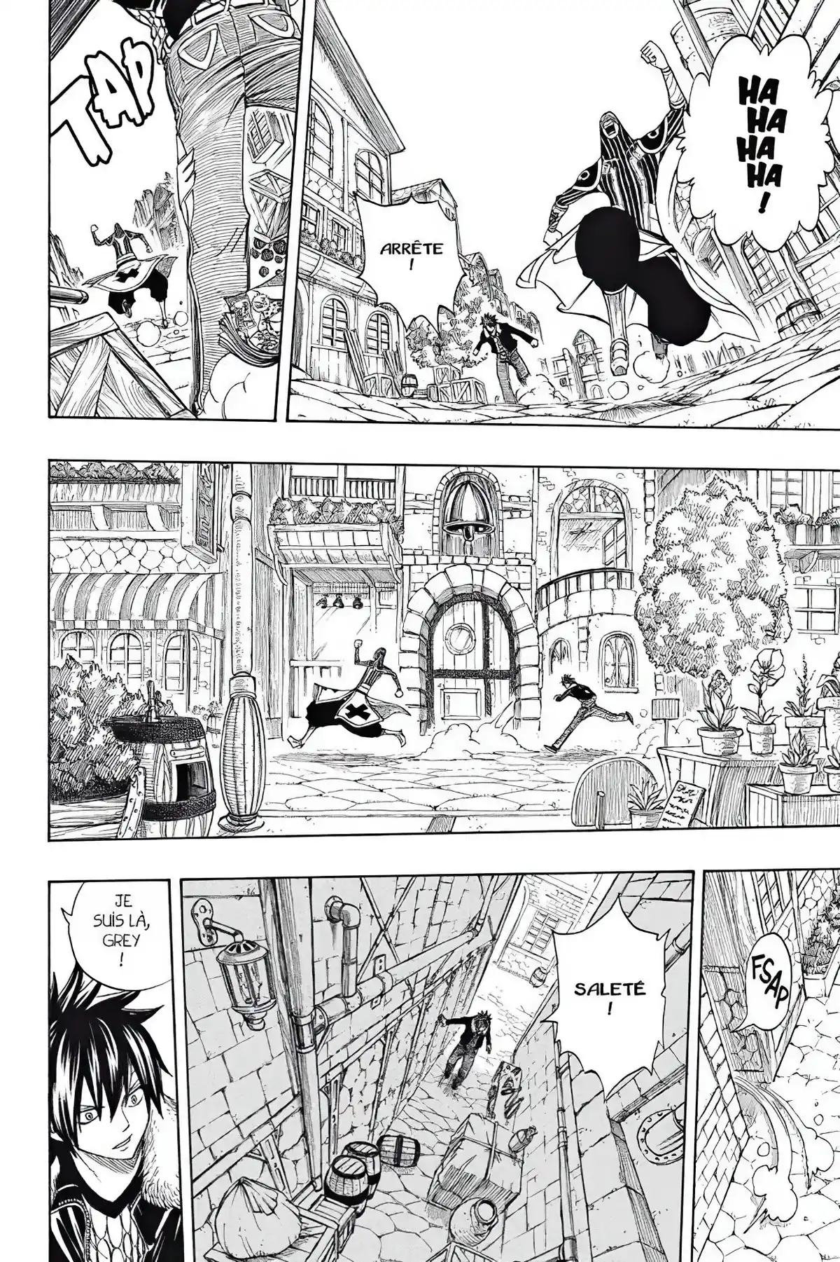 Fairy Tail Volume 14 page 16