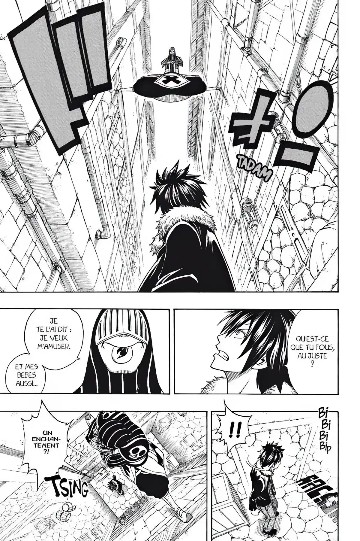 Fairy Tail Volume 14 page 17
