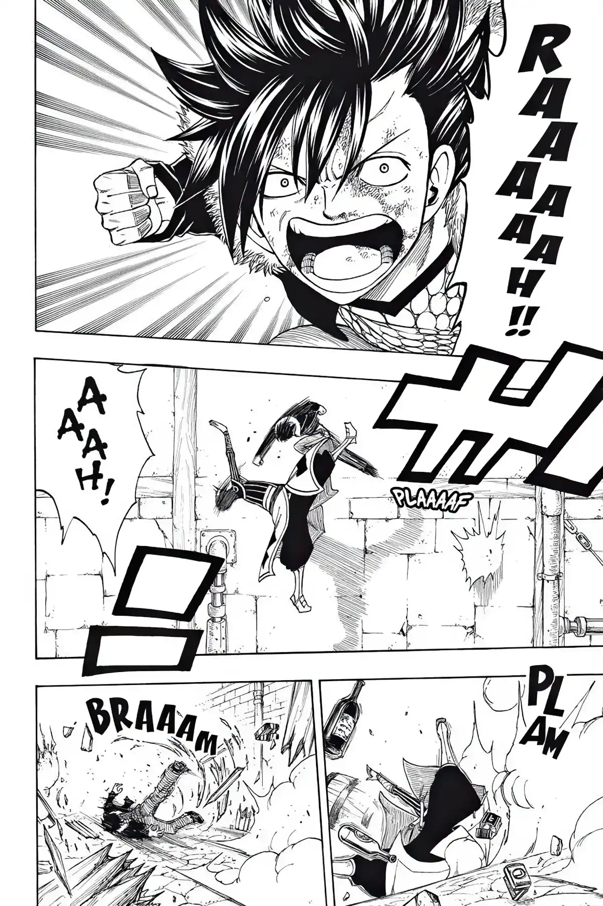 Fairy Tail Volume 14 page 20
