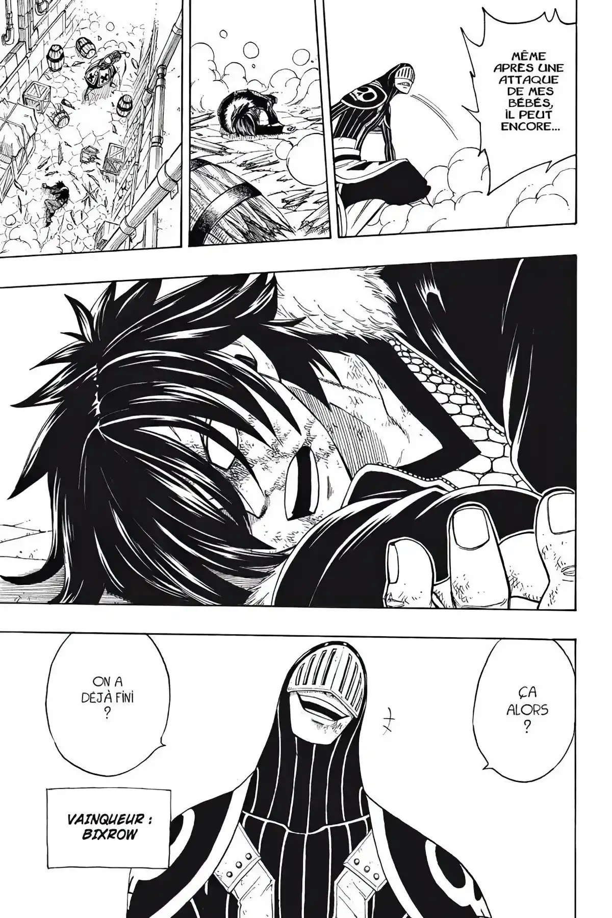 Fairy Tail Volume 14 page 21