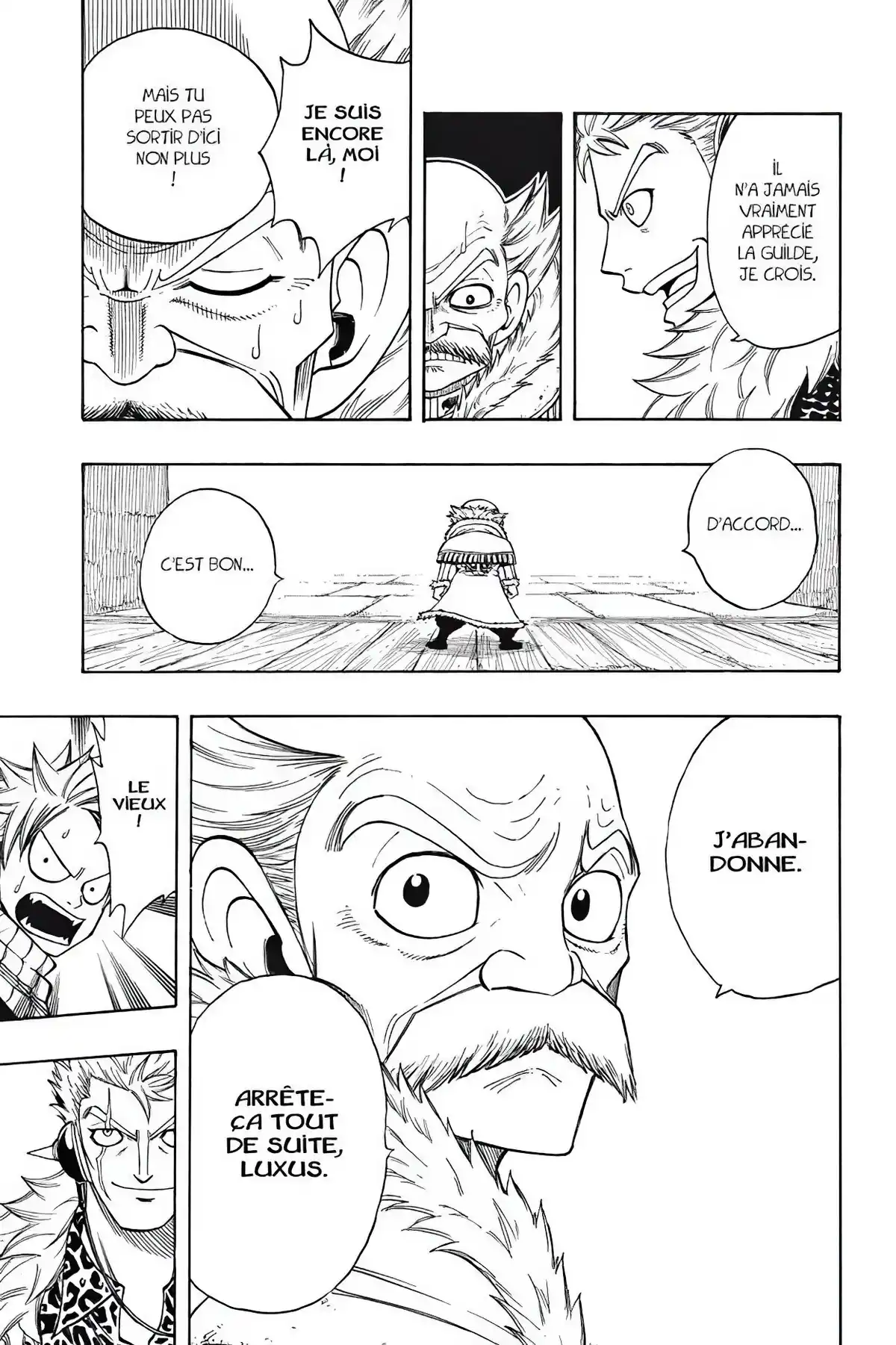 Fairy Tail Volume 14 page 23
