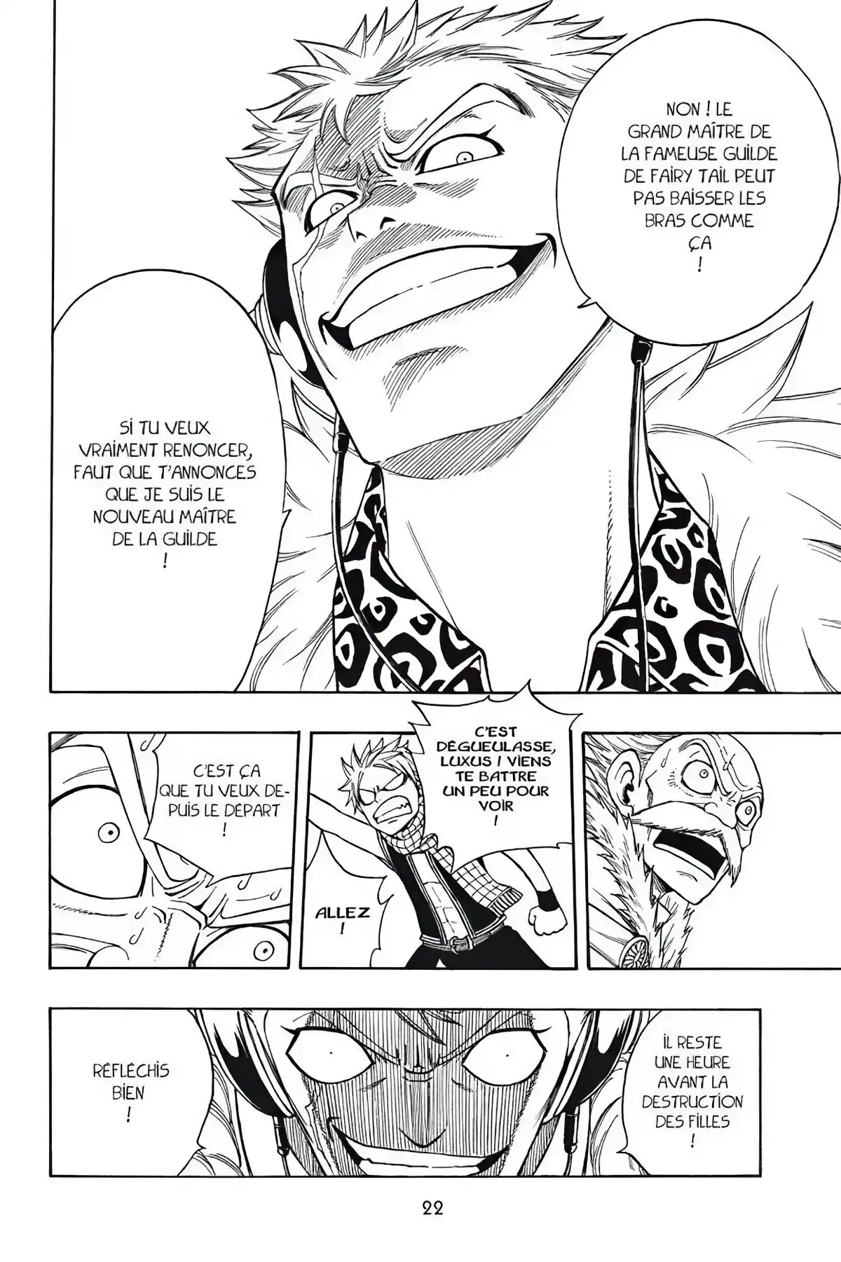 Fairy Tail Volume 14 page 24