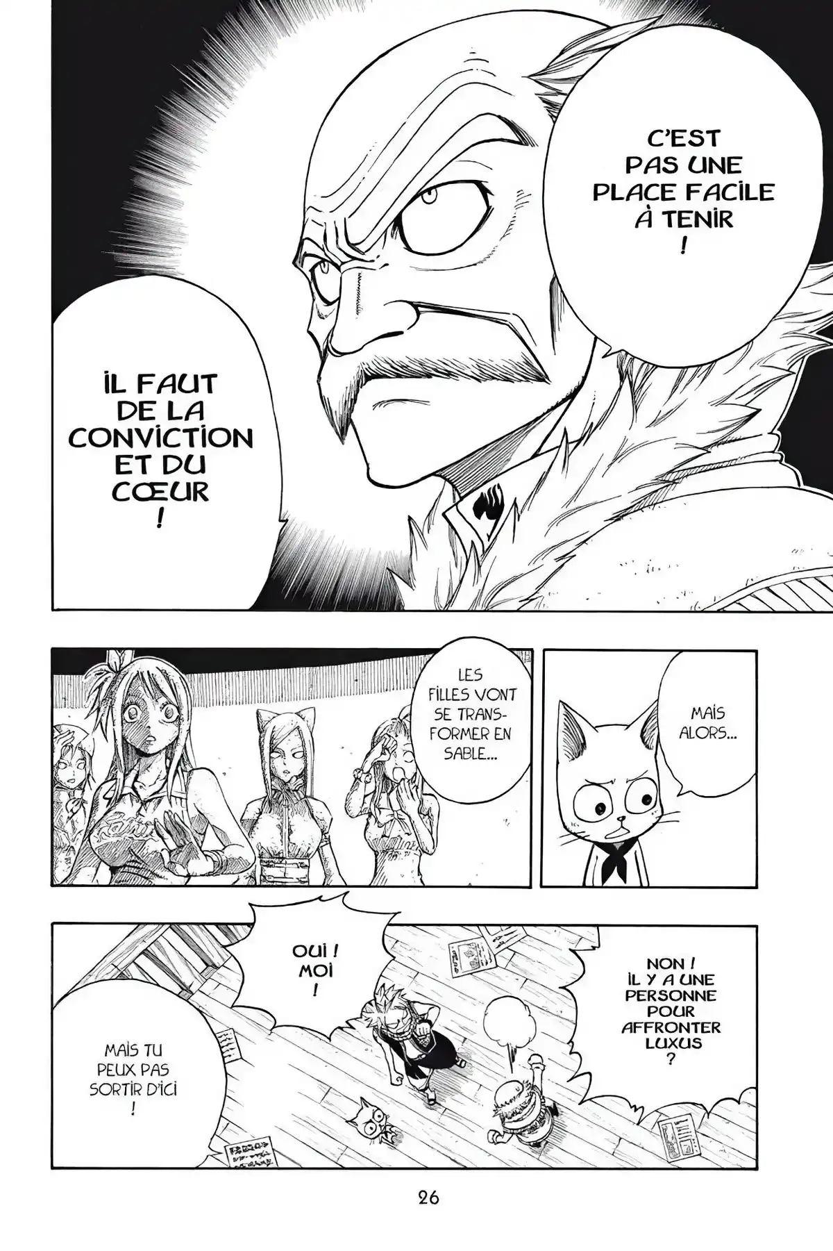 Fairy Tail Volume 14 page 28