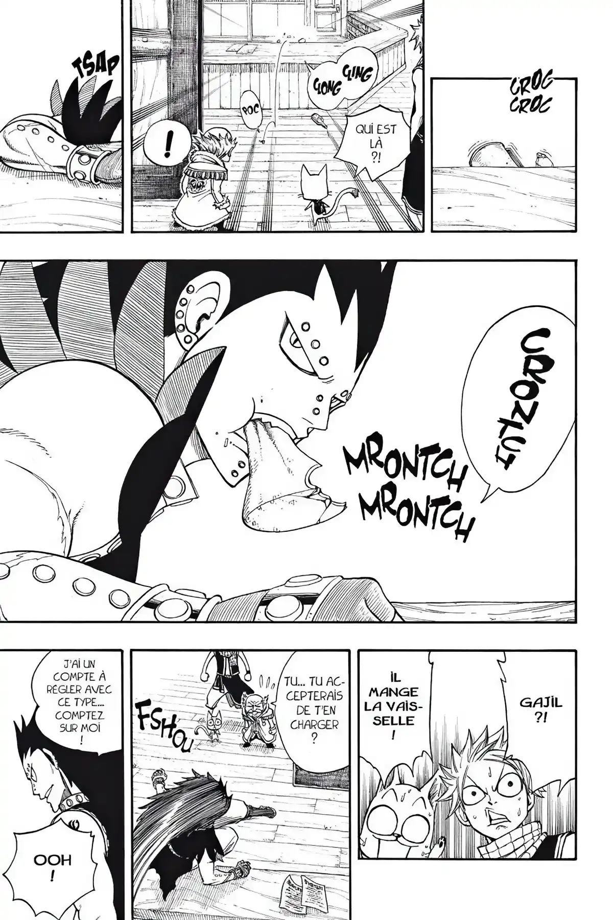 Fairy Tail Volume 14 page 29