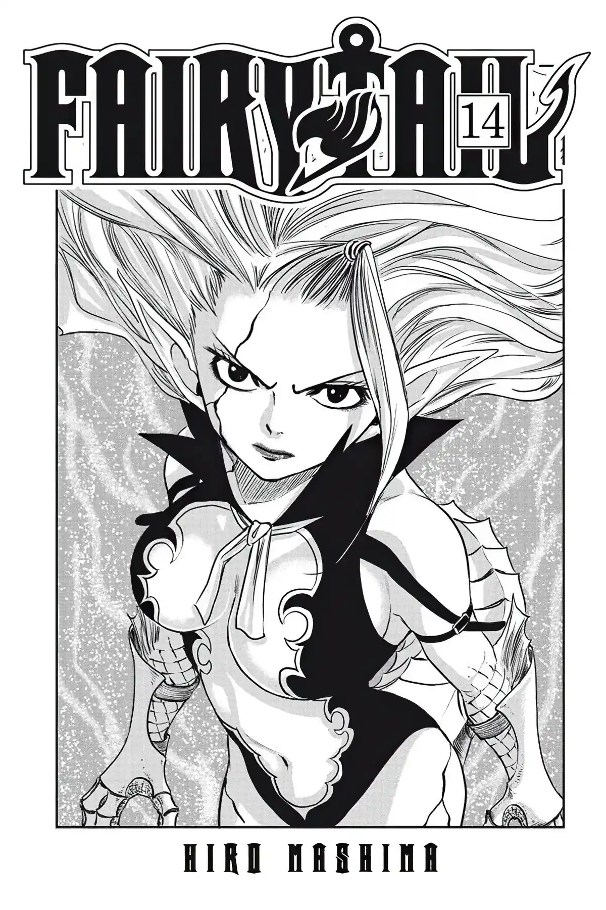 Fairy Tail Volume 14 page 3