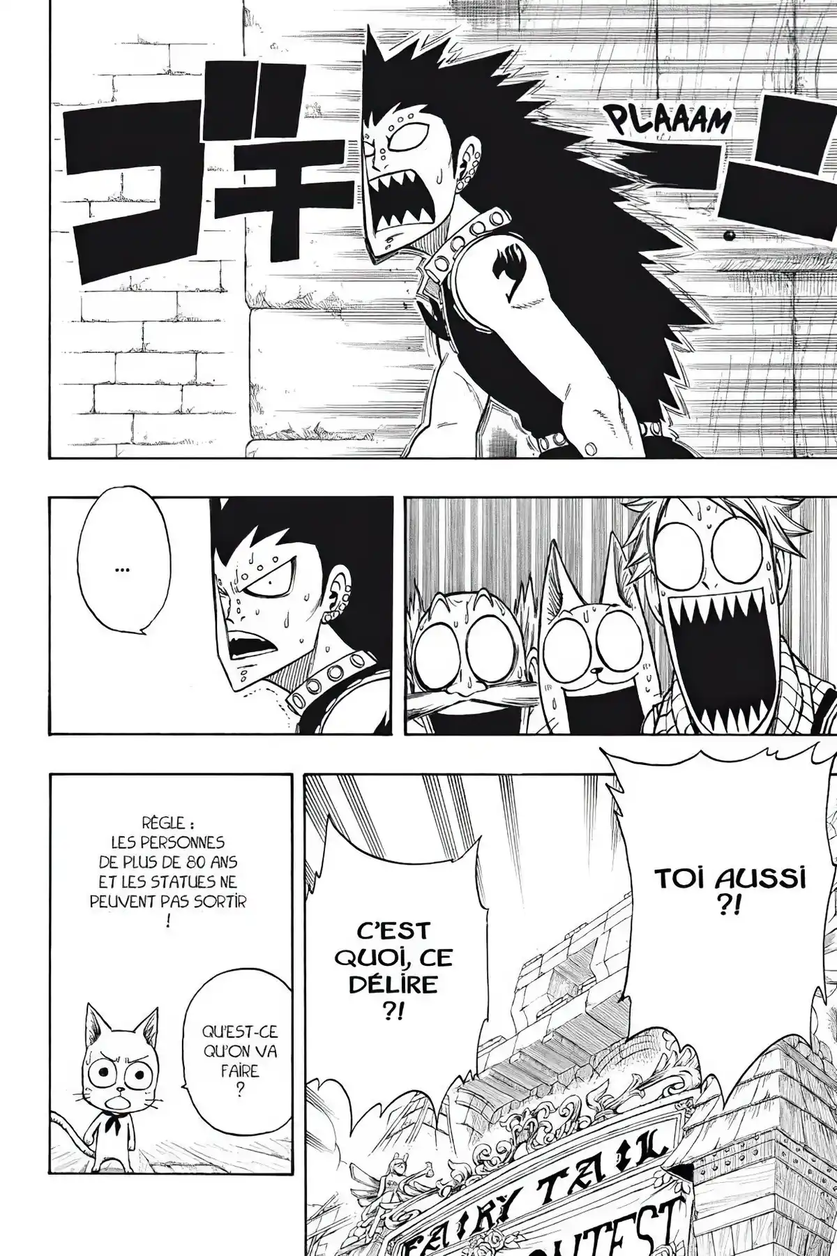 Fairy Tail Volume 14 page 30