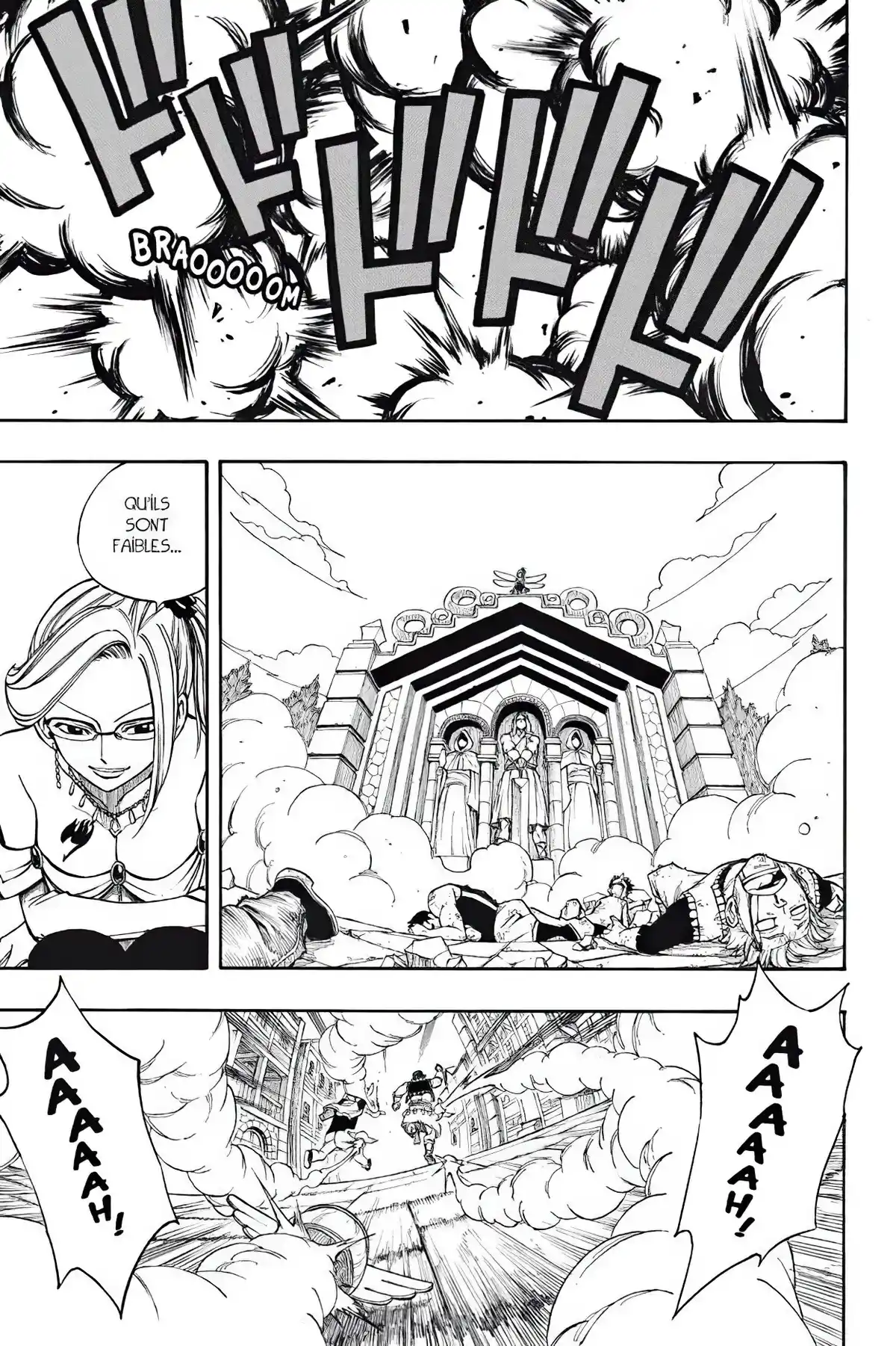 Fairy Tail Volume 14 page 31