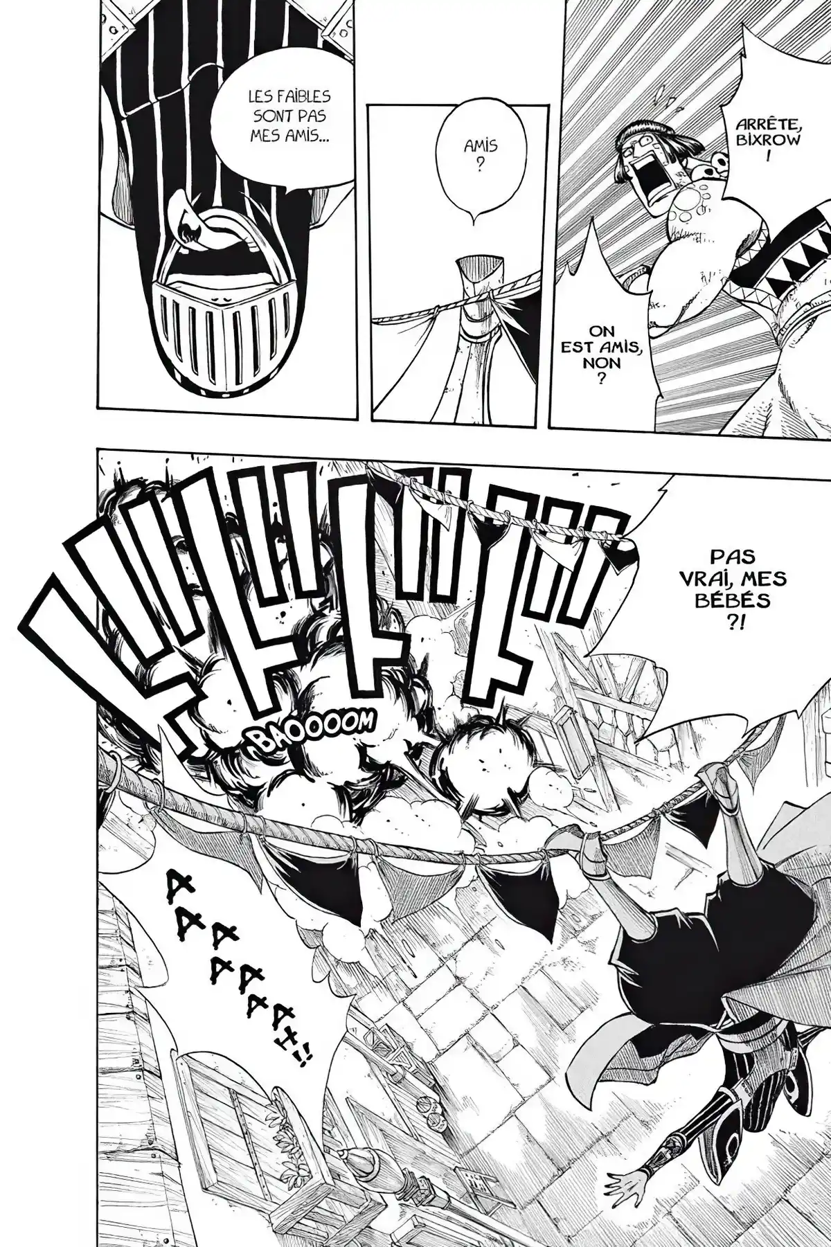 Fairy Tail Volume 14 page 32