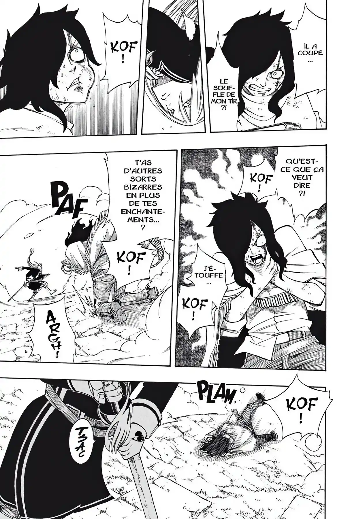 Fairy Tail Volume 14 page 35