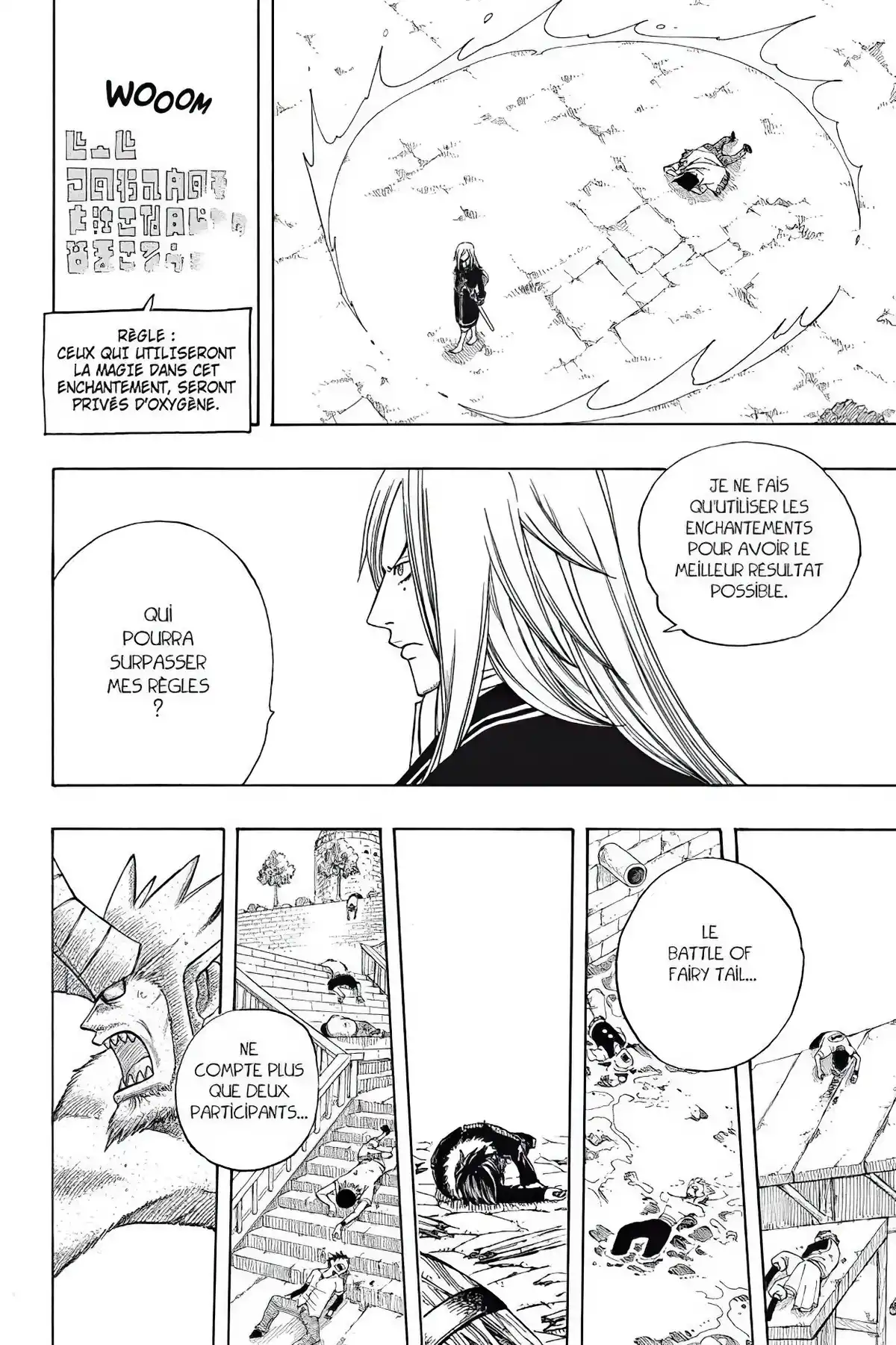 Fairy Tail Volume 14 page 36