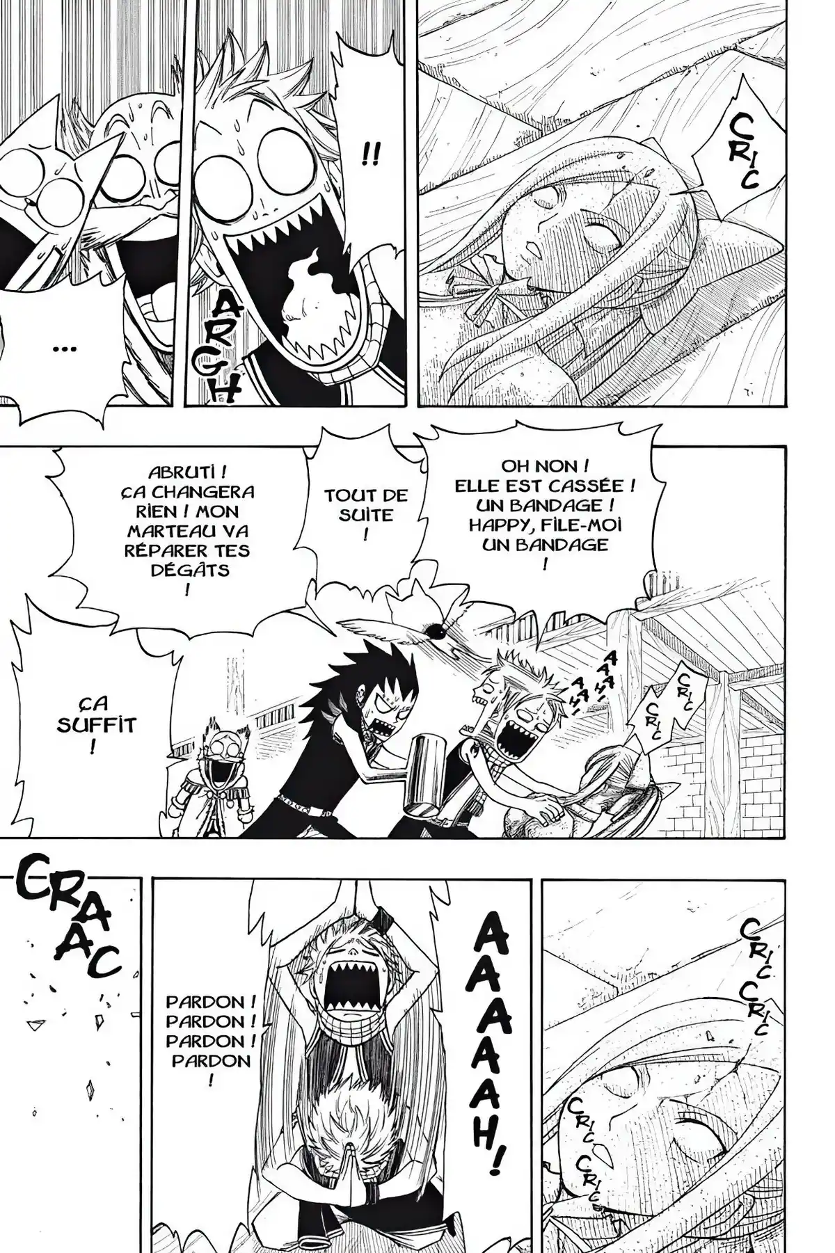Fairy Tail Volume 14 page 39