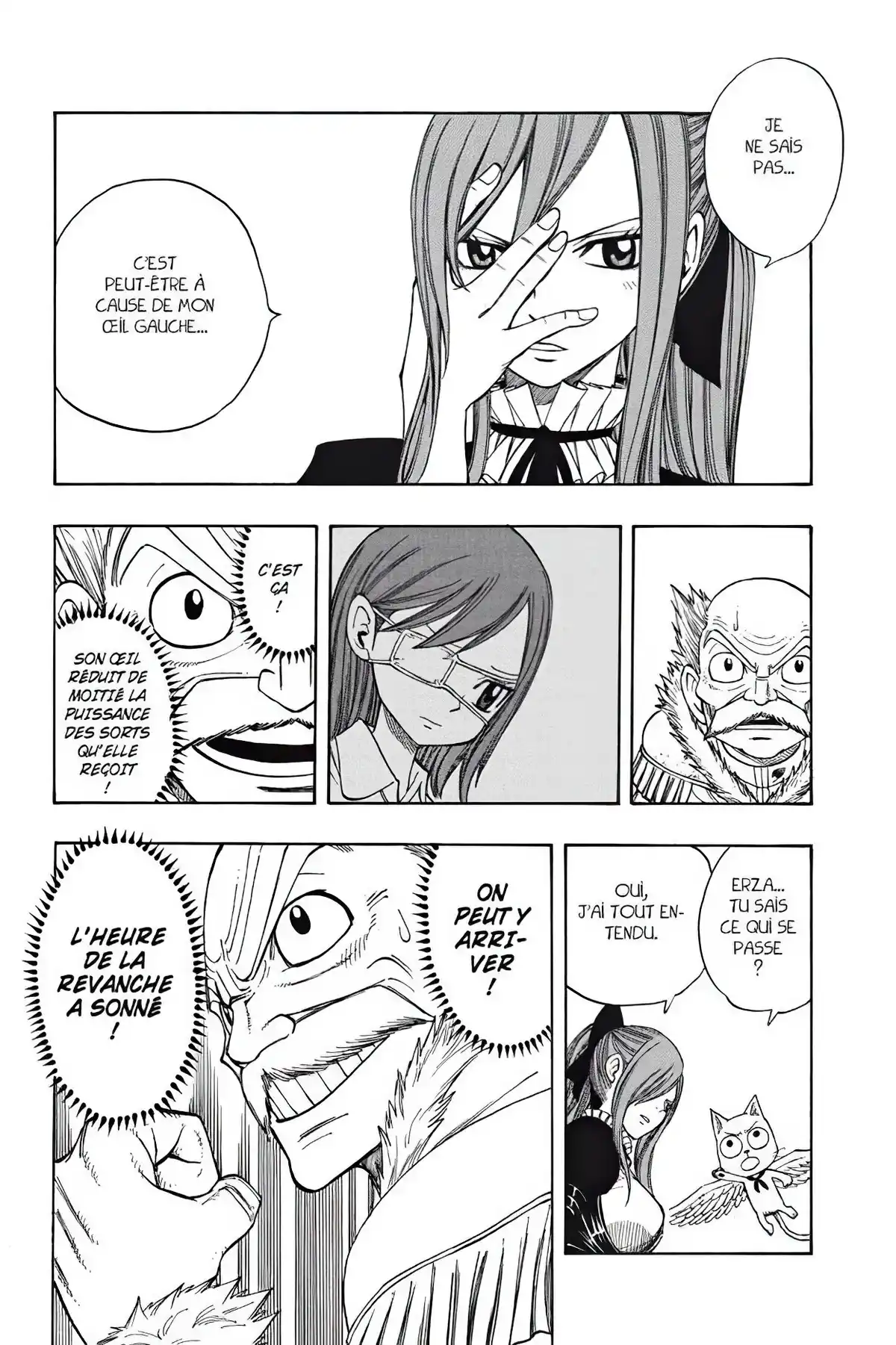 Fairy Tail Volume 14 page 42