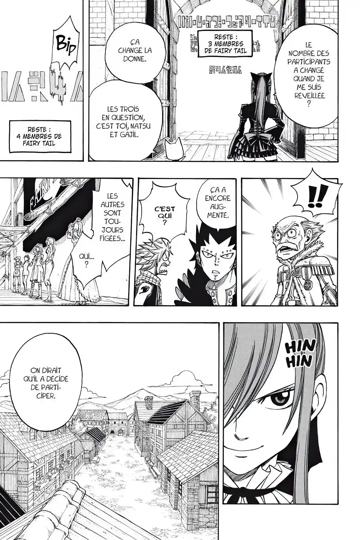 Fairy Tail Volume 14 page 43
