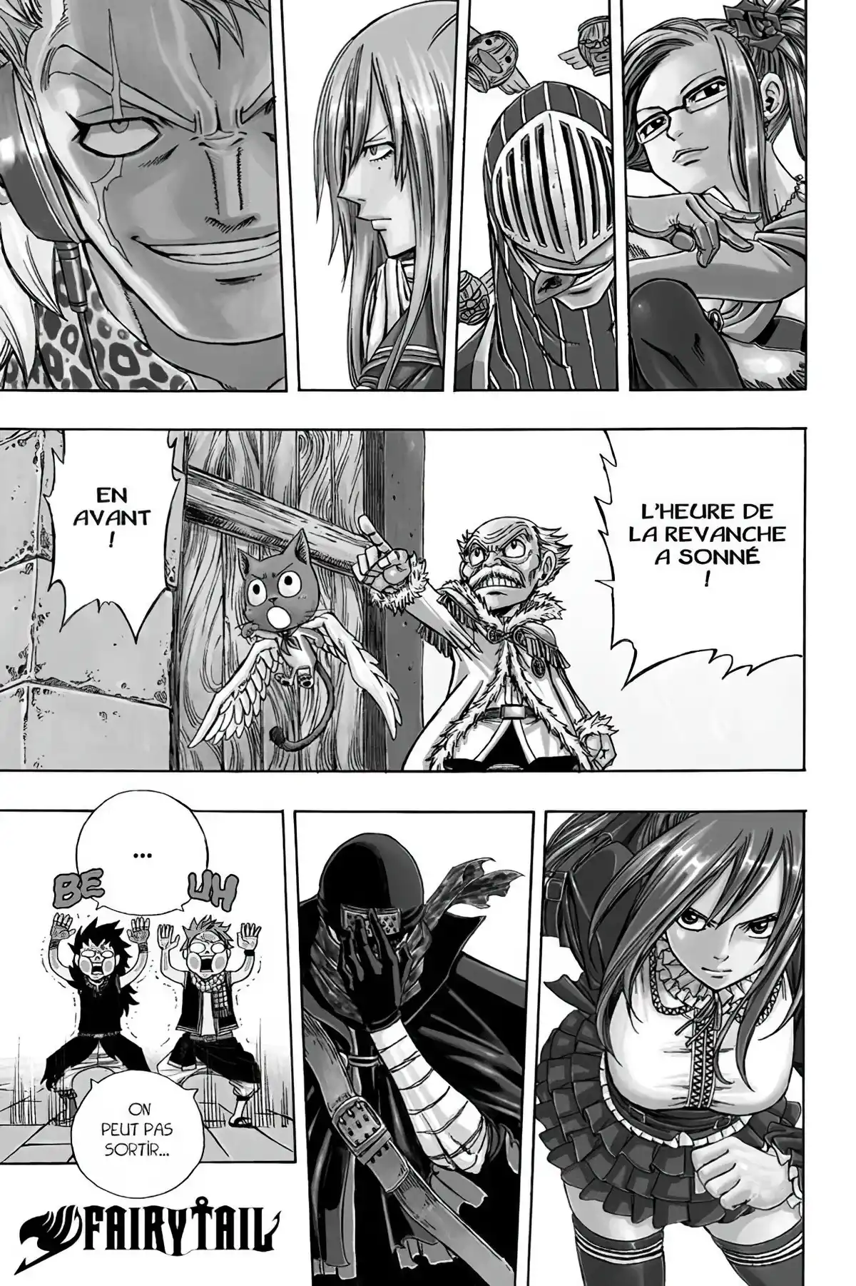 Fairy Tail Volume 14 page 45