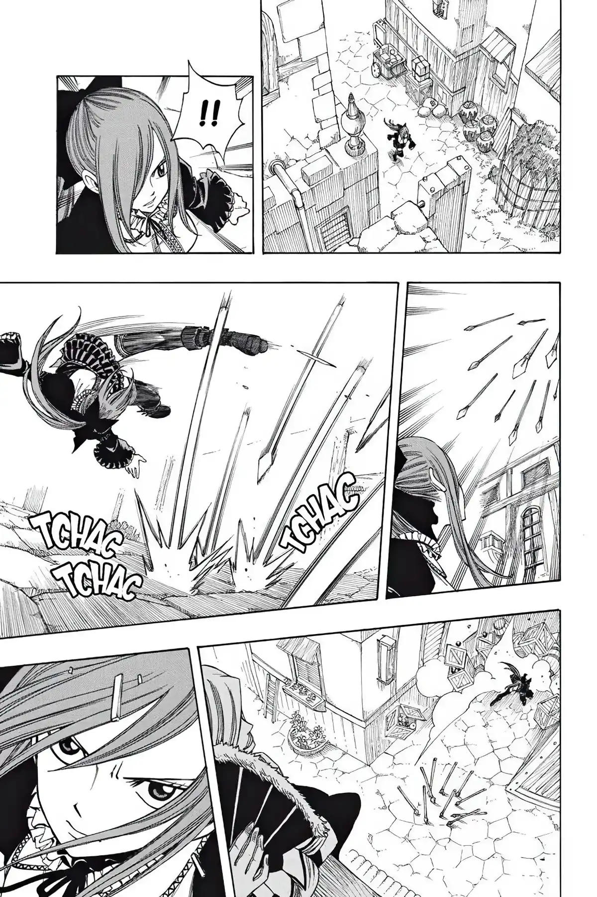 Fairy Tail Volume 14 page 51