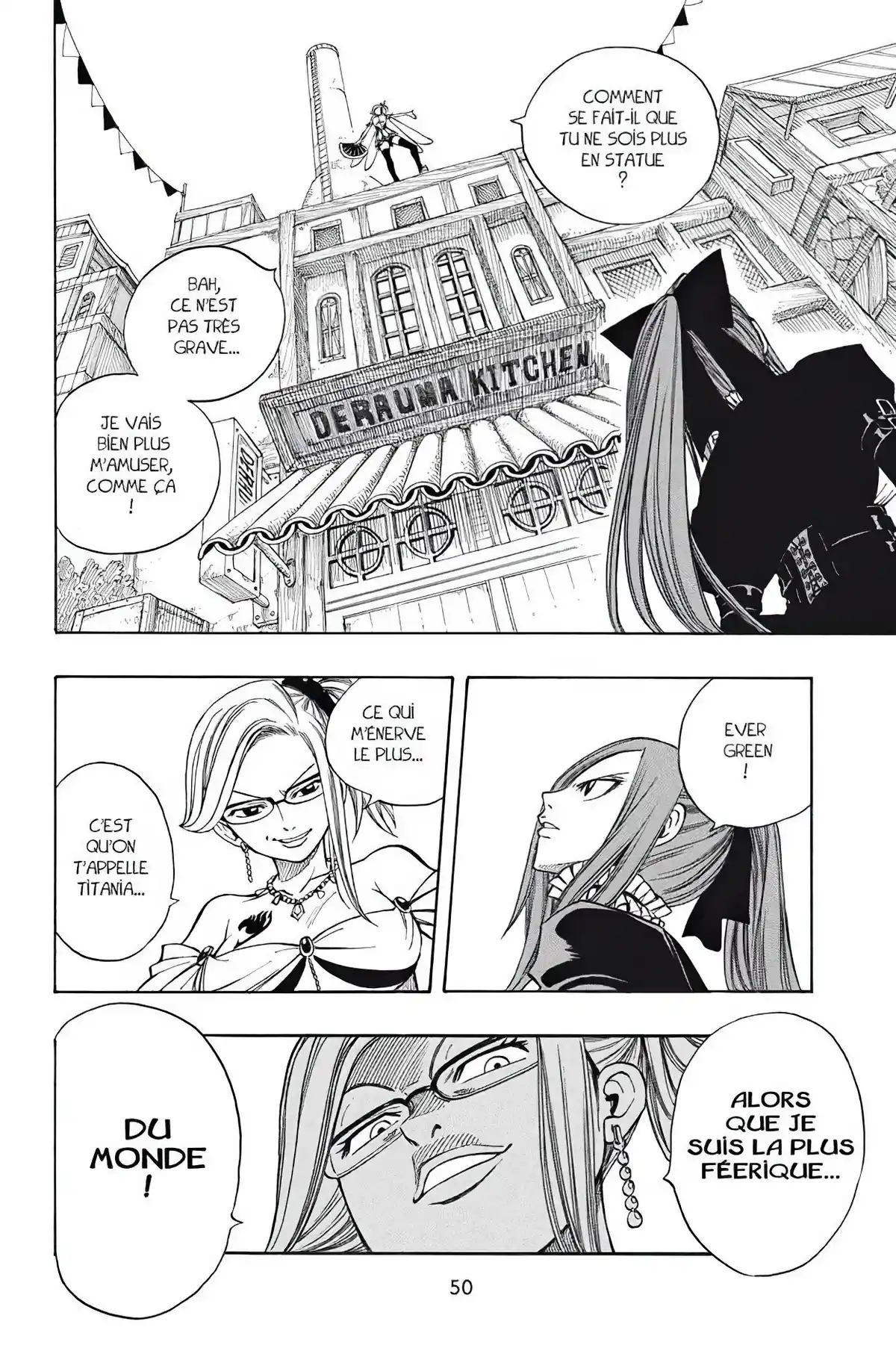 Fairy Tail Volume 14 page 52