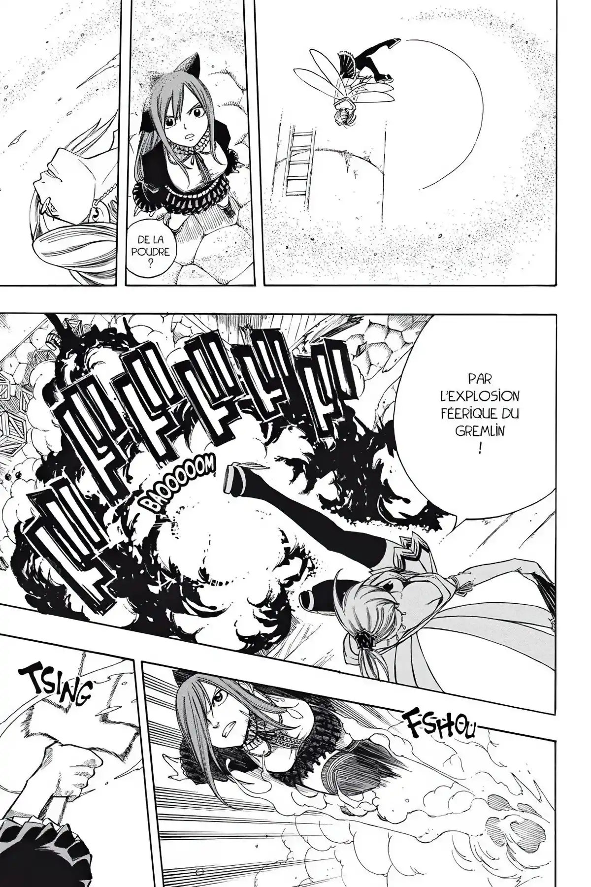 Fairy Tail Volume 14 page 53