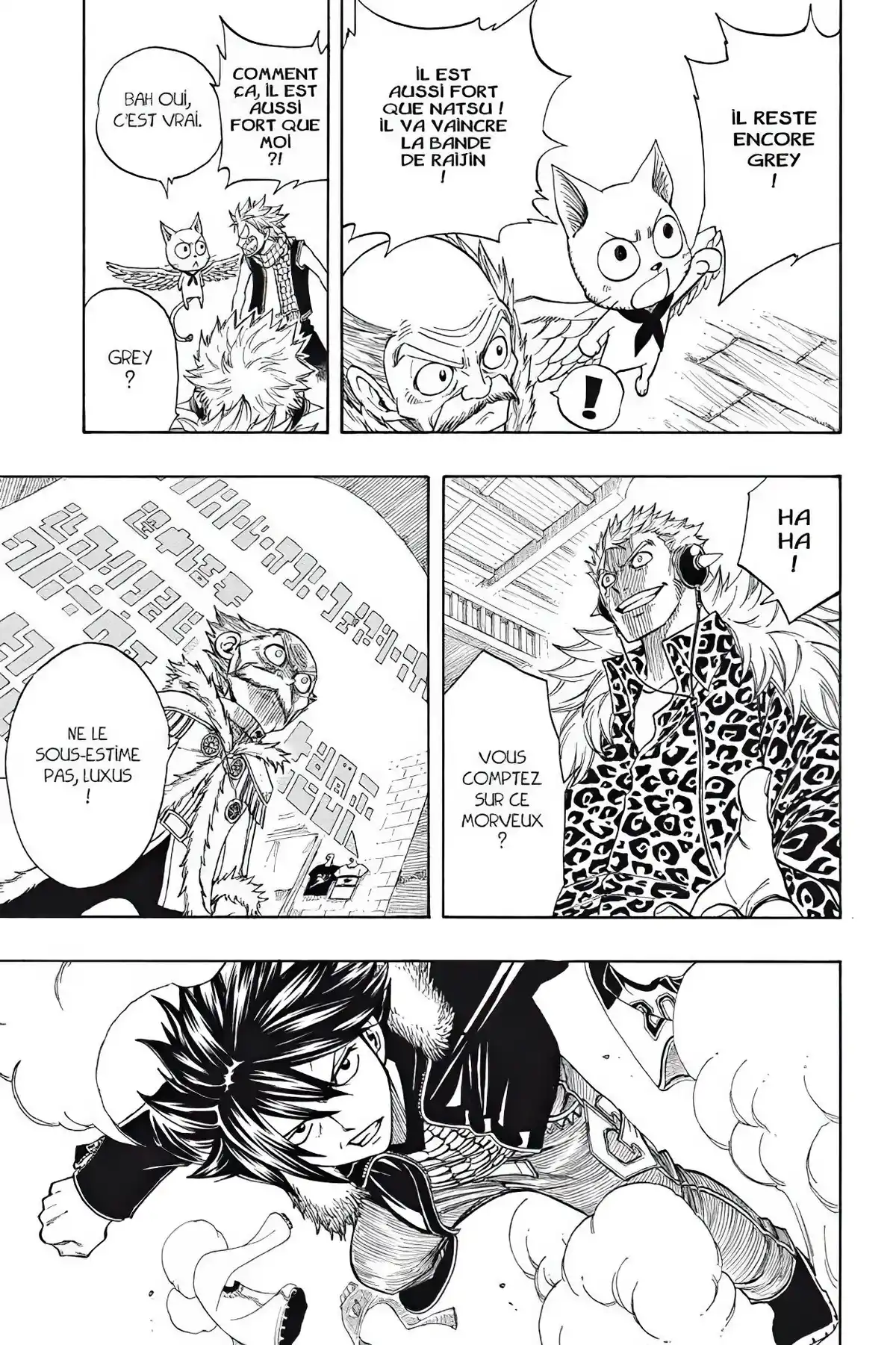 Fairy Tail Volume 14 page 9