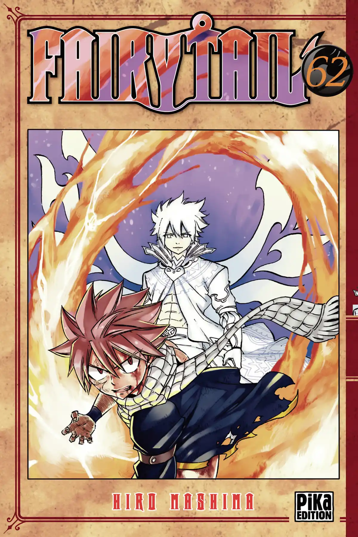 Fairy Tail Volume 62 page 1
