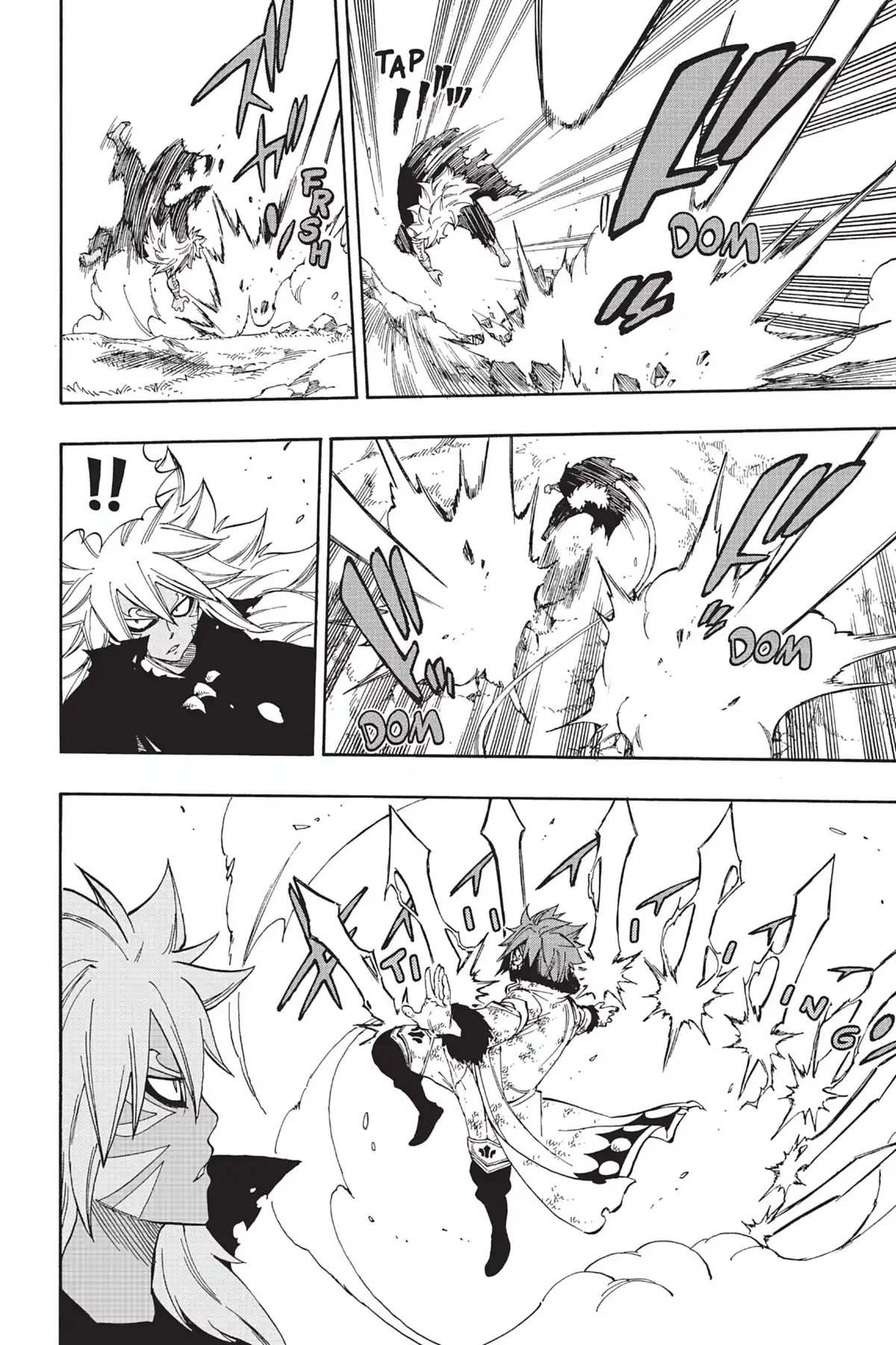 Fairy Tail Volume 62 page 12