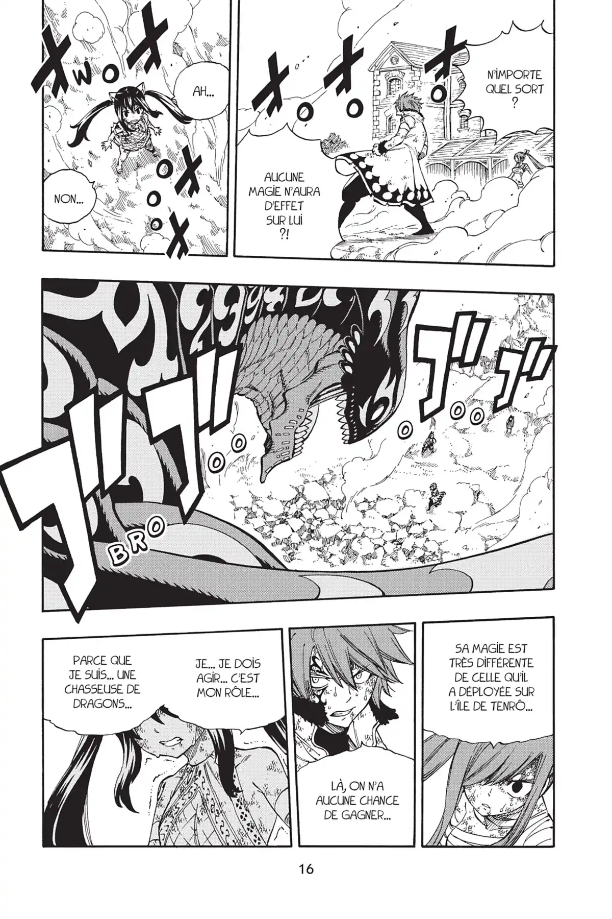 Fairy Tail Volume 62 page 18