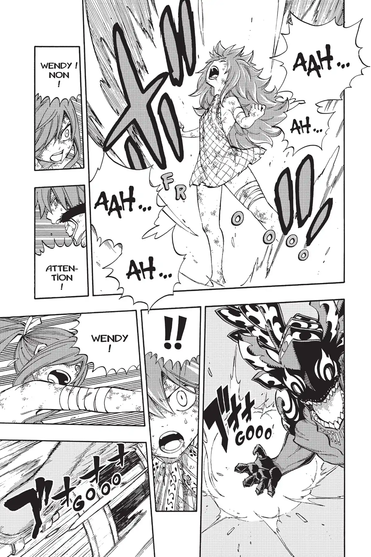 Fairy Tail Volume 62 page 19