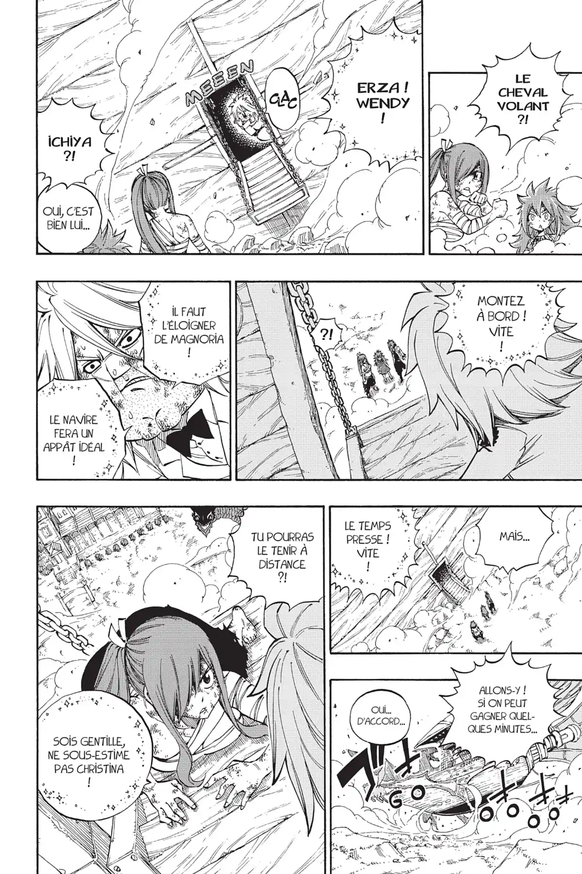 Fairy Tail Volume 62 page 22