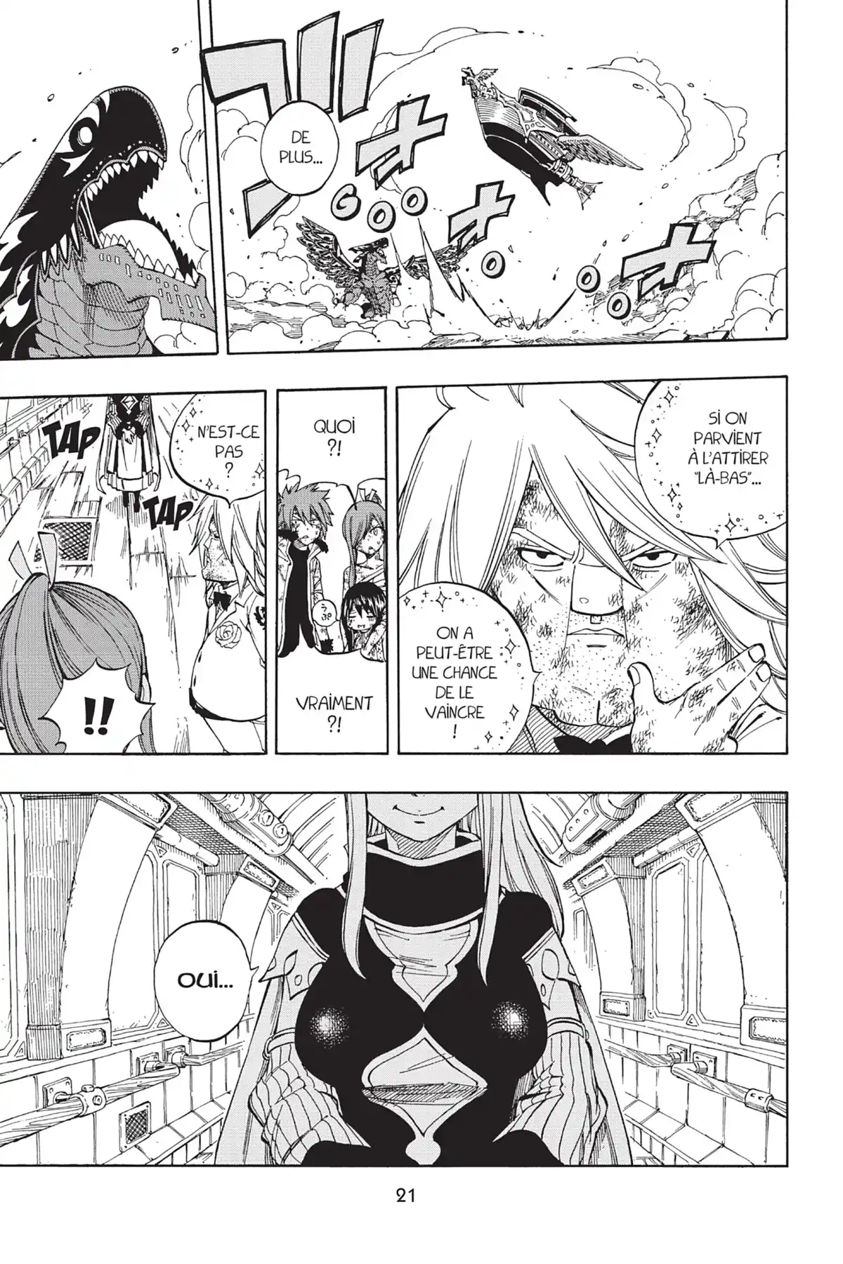 Fairy Tail Volume 62 page 23