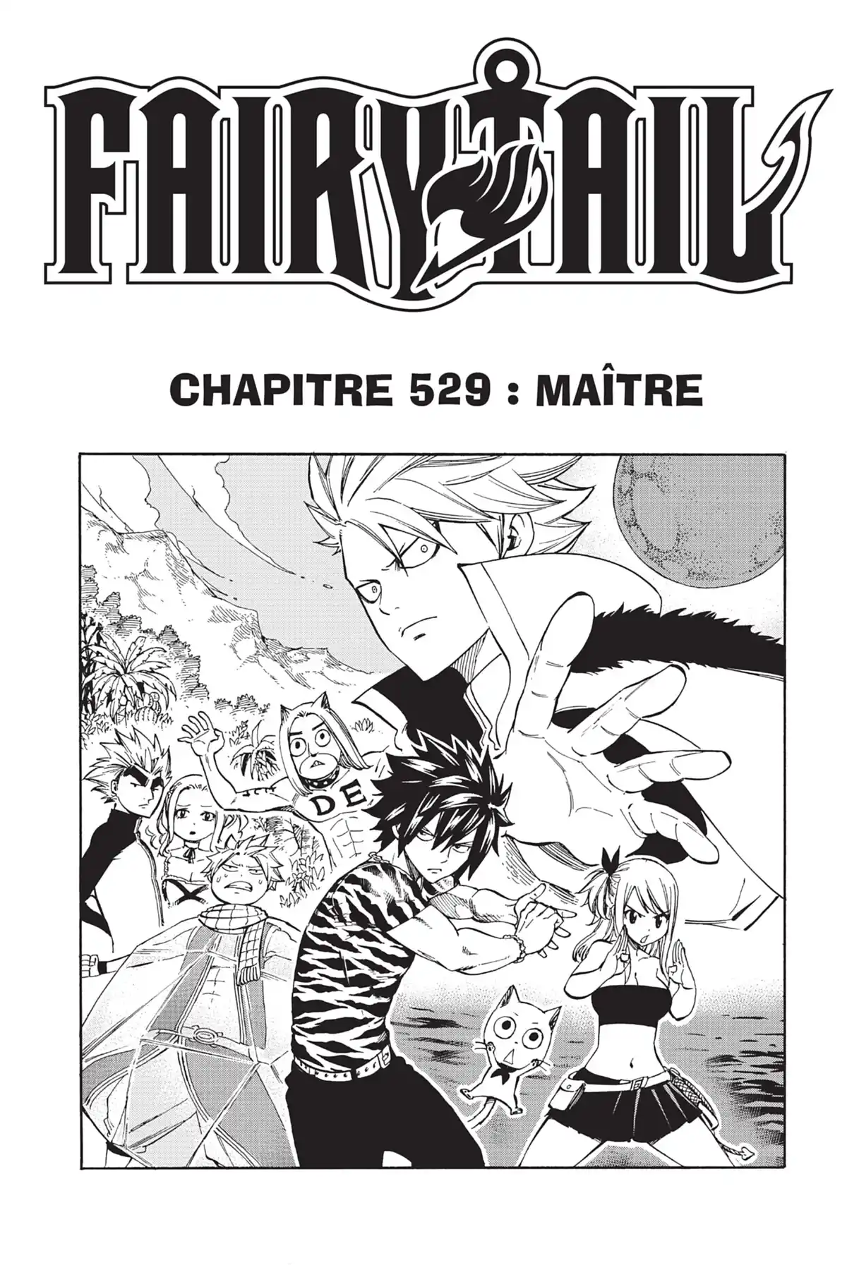 Fairy Tail Volume 62 page 25