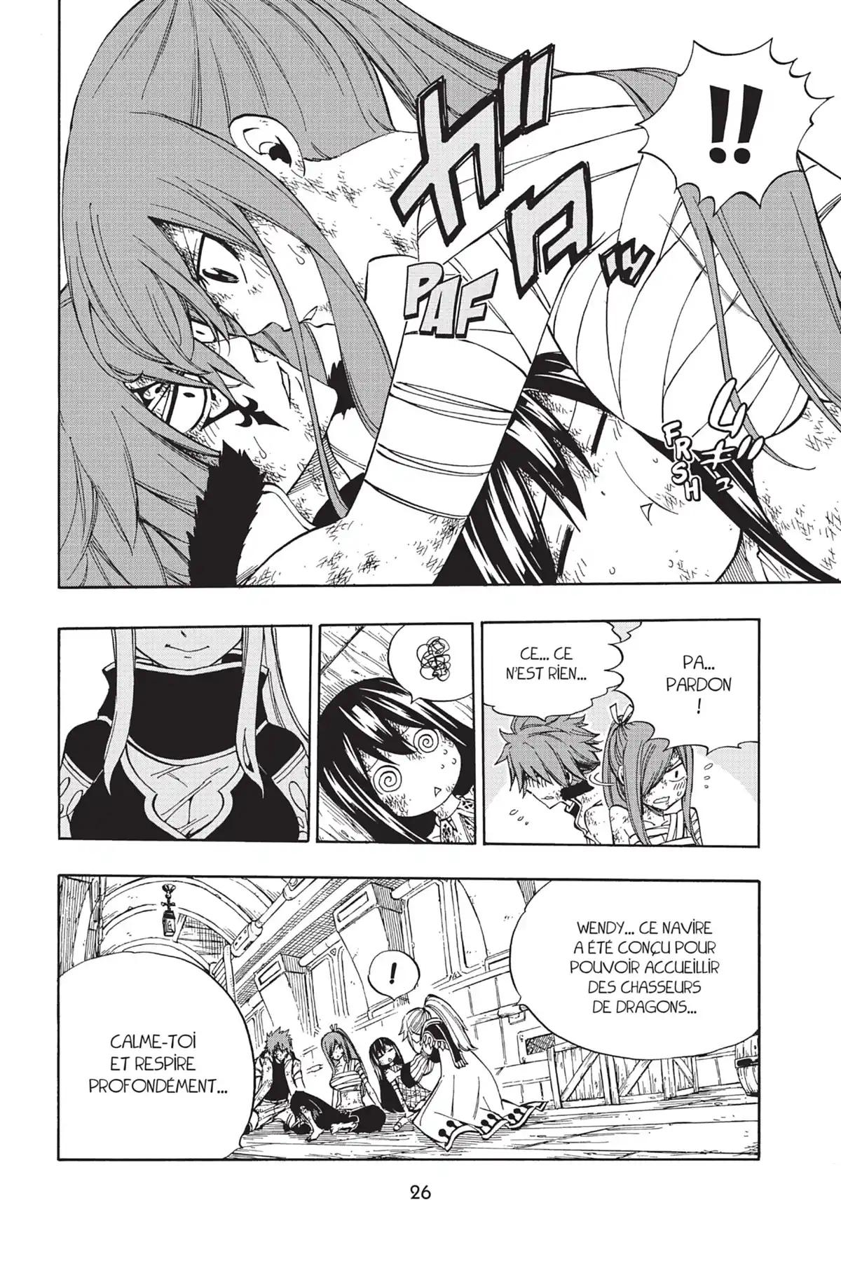 Fairy Tail Volume 62 page 28