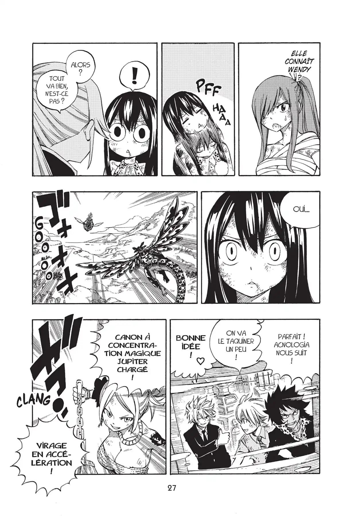 Fairy Tail Volume 62 page 29