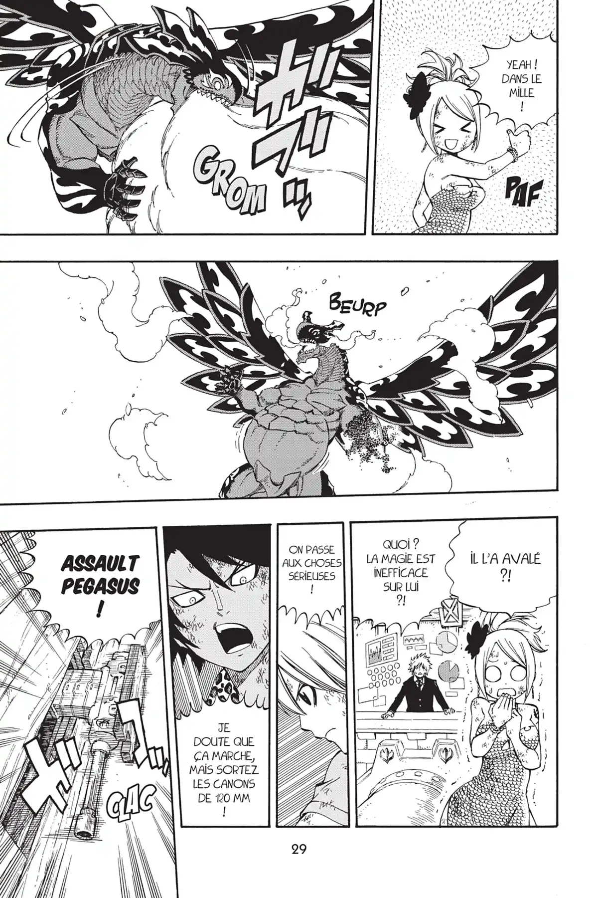 Fairy Tail Volume 62 page 31